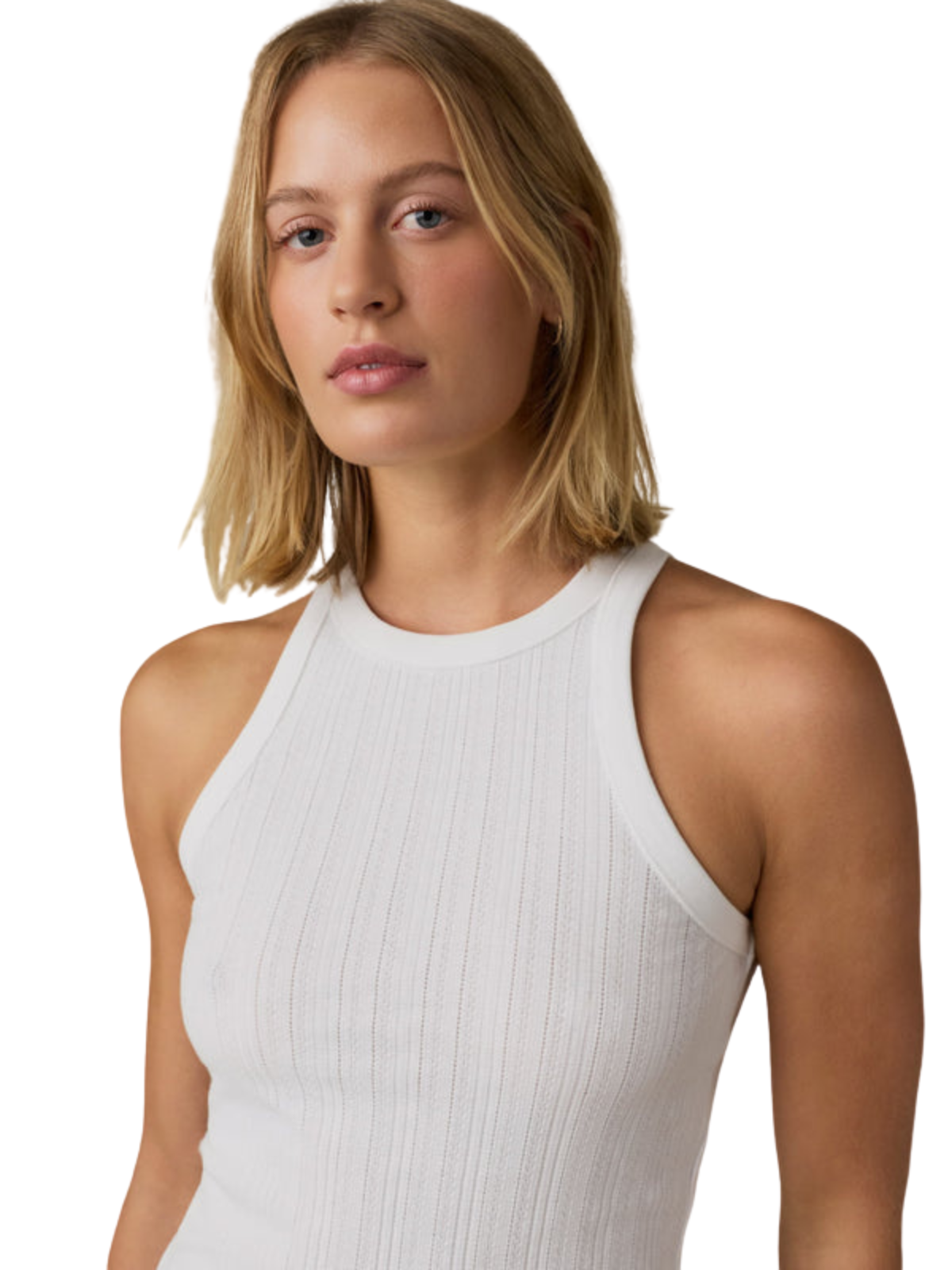 Paradise Pointelle Tank_Paradise Pointelle Tank_Faherty_WKH2521