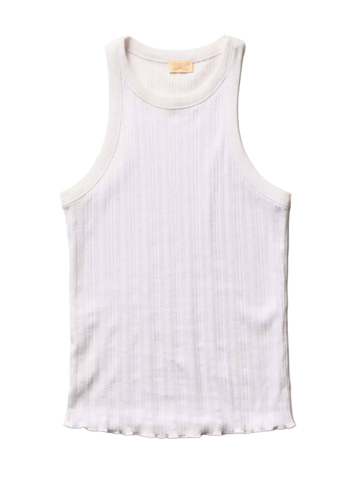 Paradise Pointelle Tank_Paradise Pointelle Tank_Faherty_WKH2521