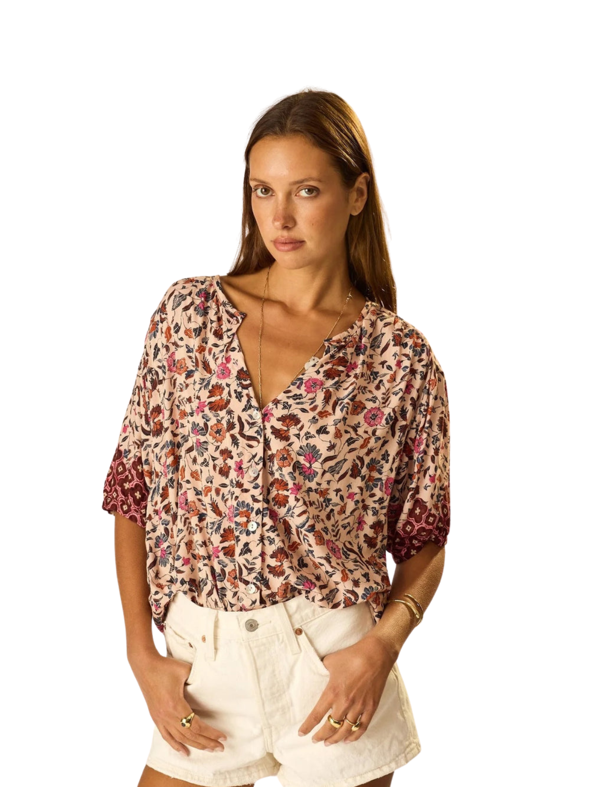 Printed_Short_Sleeves_Violet_Top_Natalie_Martin_R195-SS26