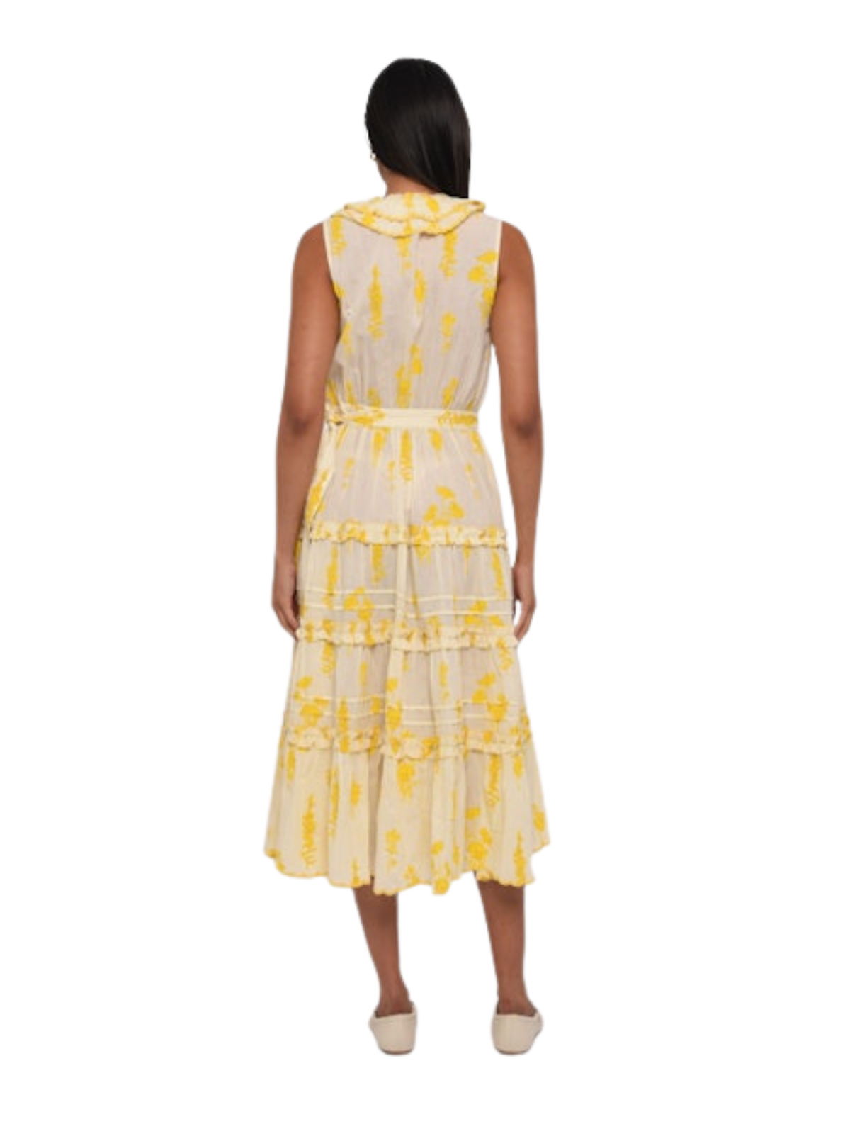 Remy Sleeveless Maxi Dress_Love The Label_L2604-6036