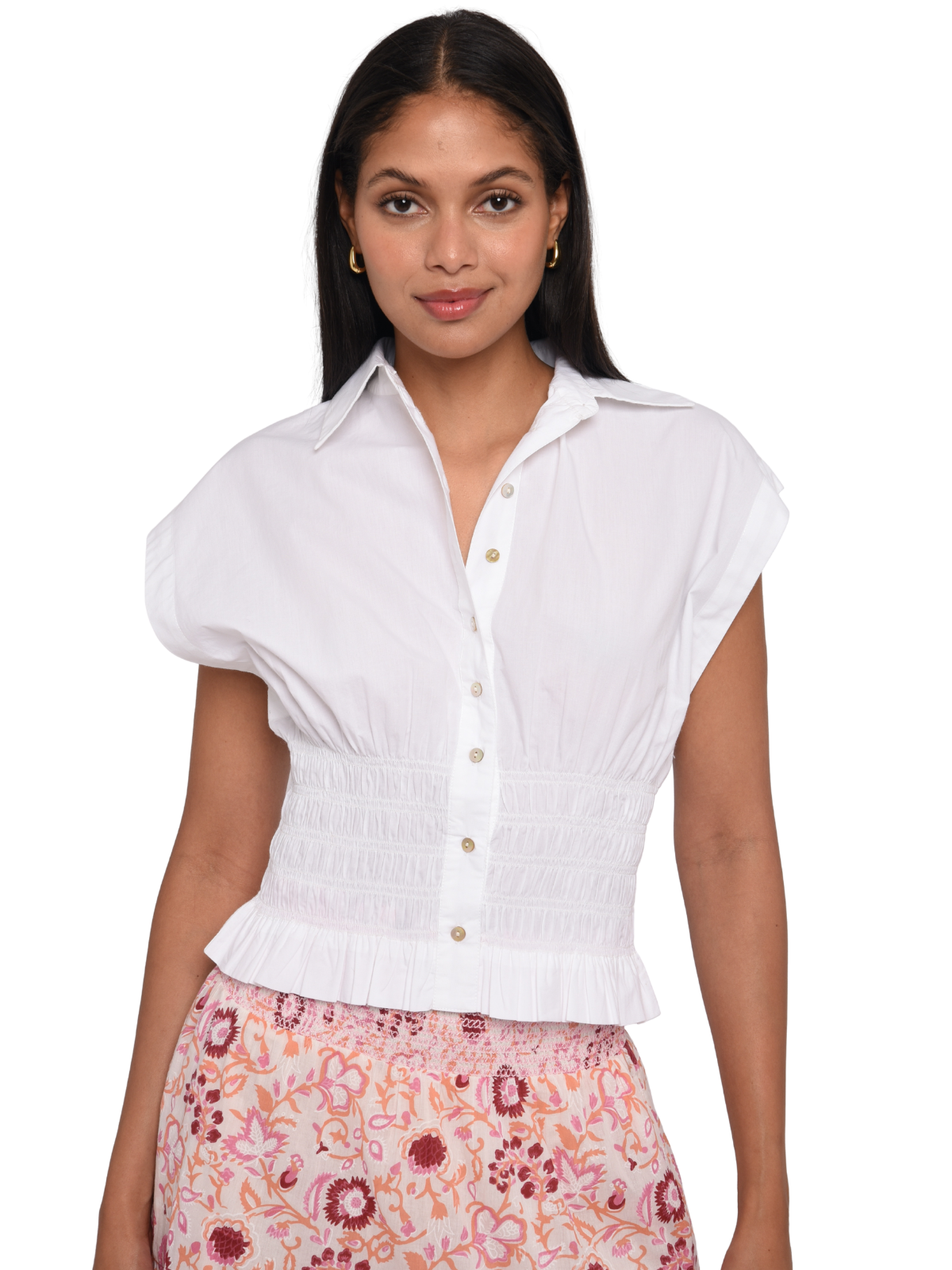Rolo Sleeveless Top_Love The Label_L2605-3417