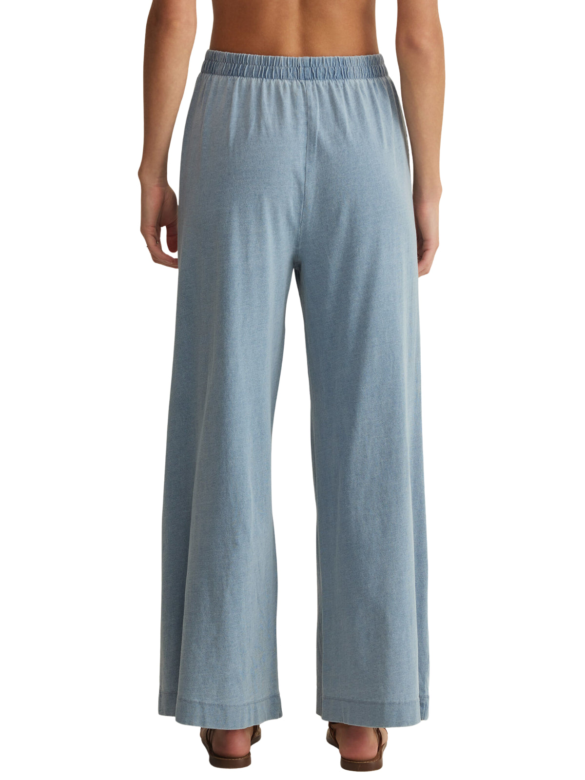 Scout Jersey Denim Pant_Z Supply_ZP253842