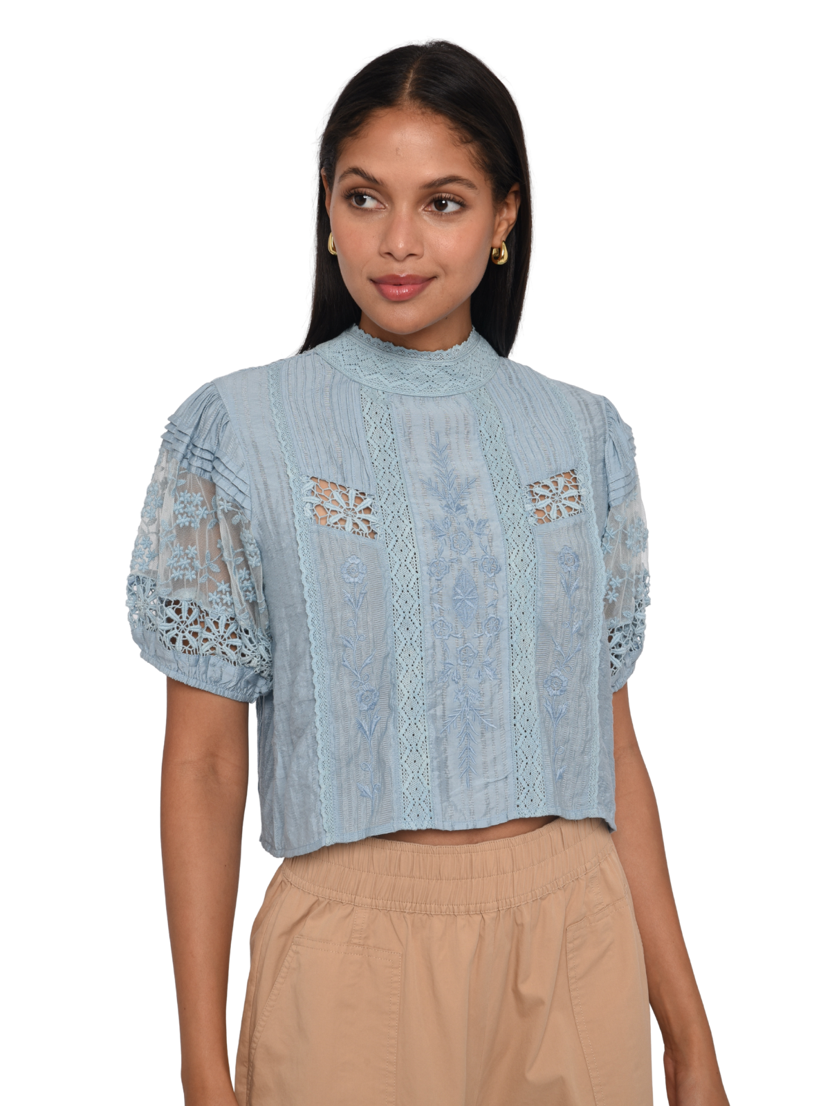 Sheila Top_Love The Label_L2606-3410-BBD