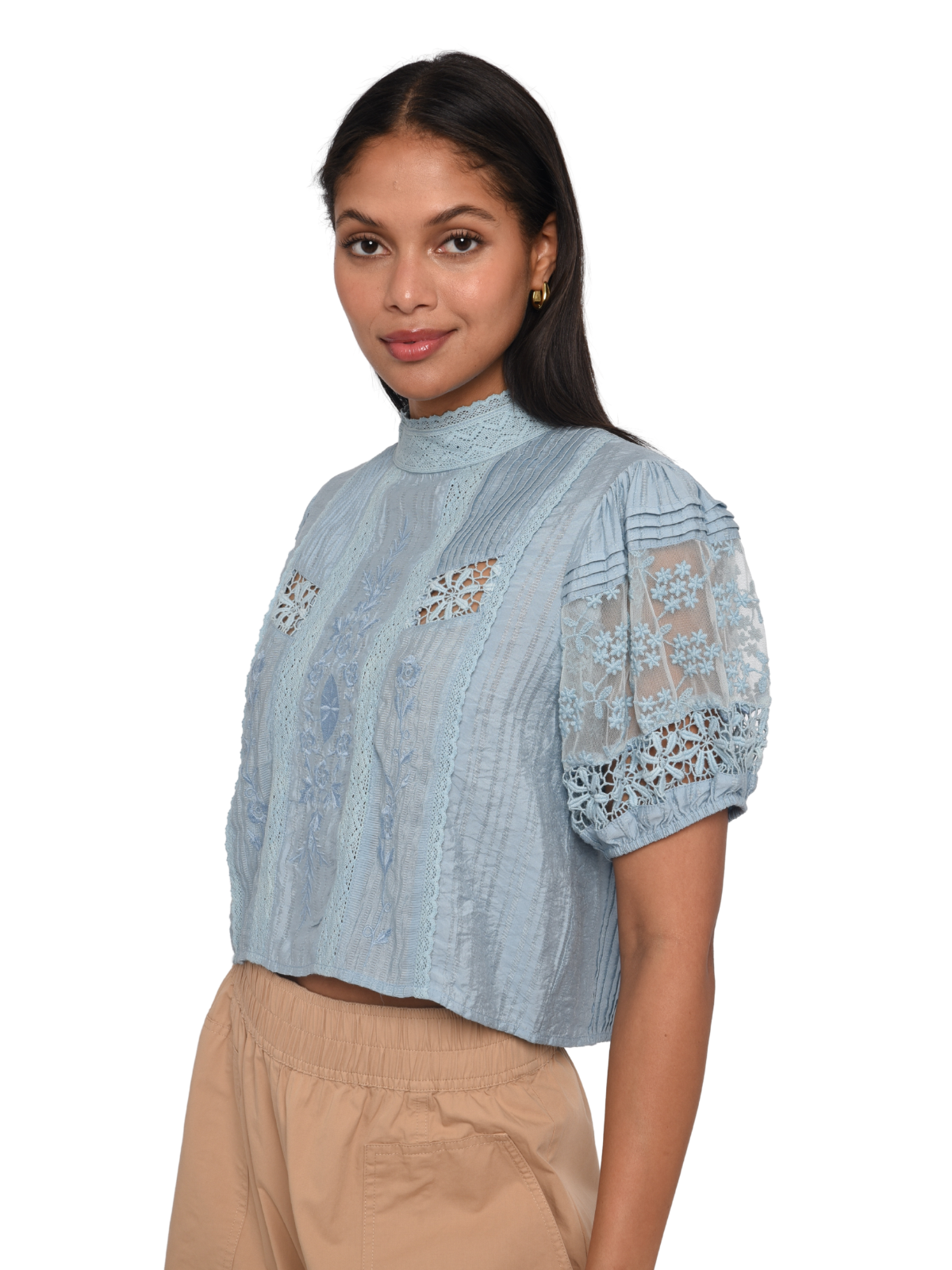 Sheila Top_Love The Label_L2606-3410-BBD