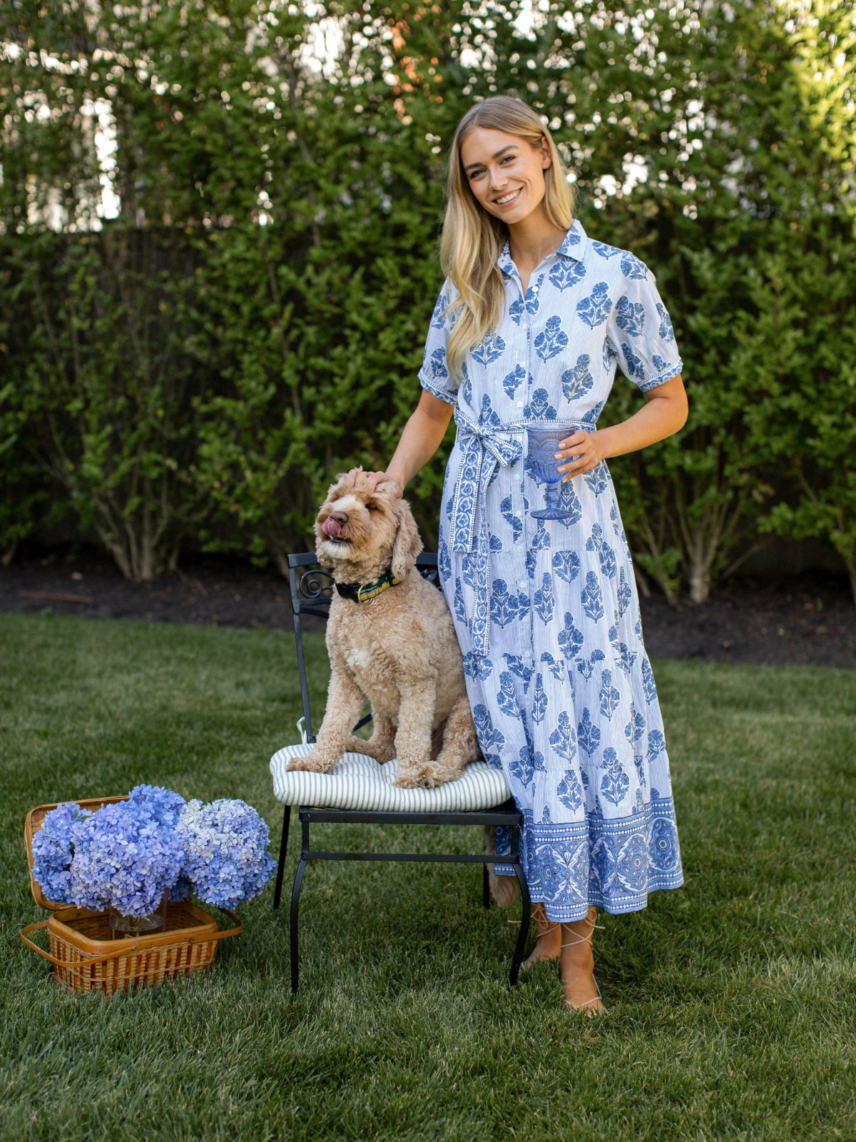 Short Sleeve Shirt Dress_Marea by Liz Joy_7641812762710
