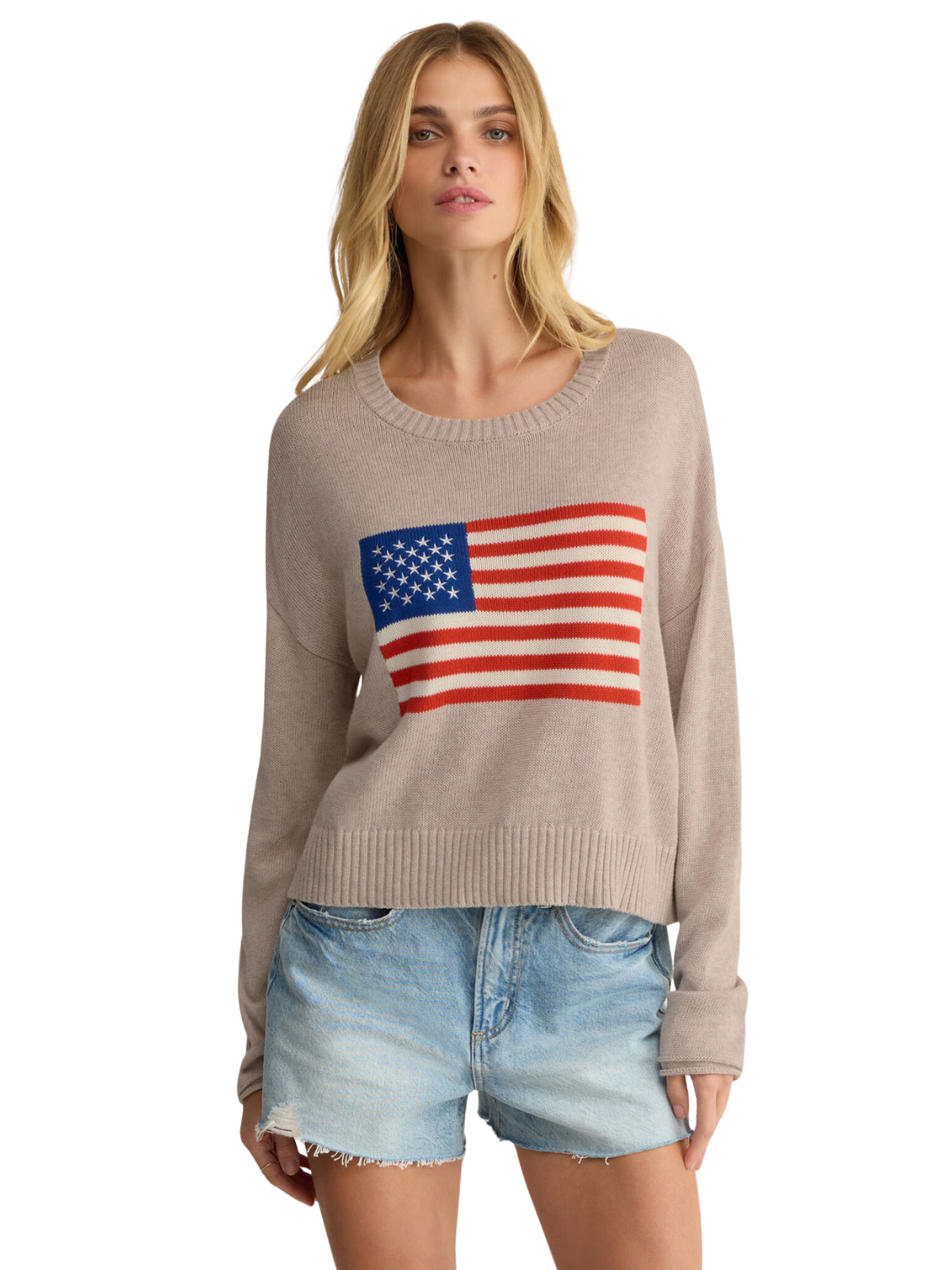 Sienna Patriot Sweater_Z Supply_ZW262797