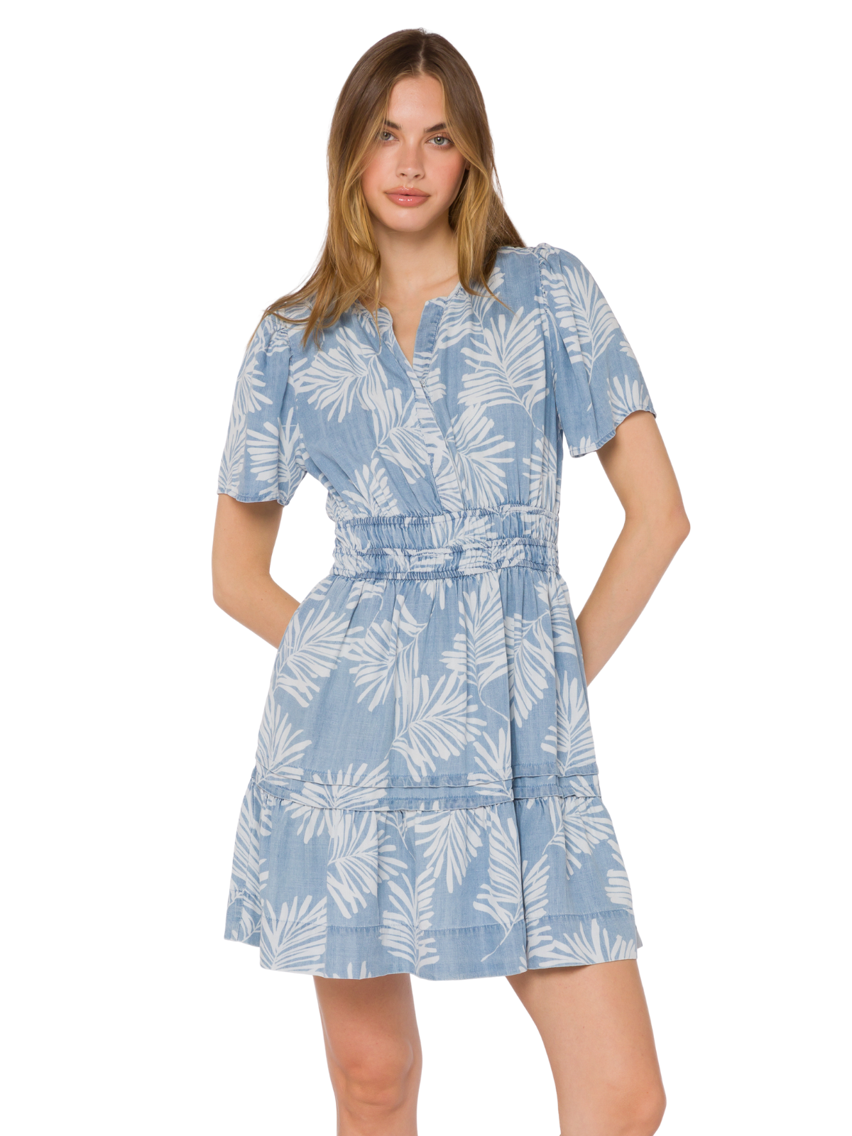 Stilla Dress_Velvet Heart_TBU-51213