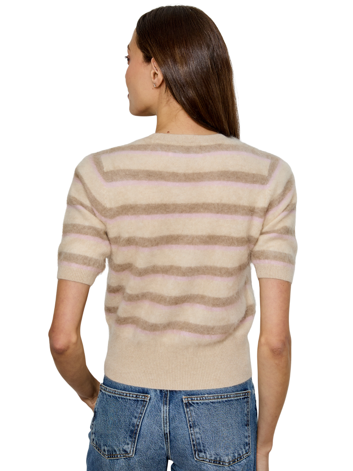 Stripe Brushed Sweater_Design History_CAS0112042