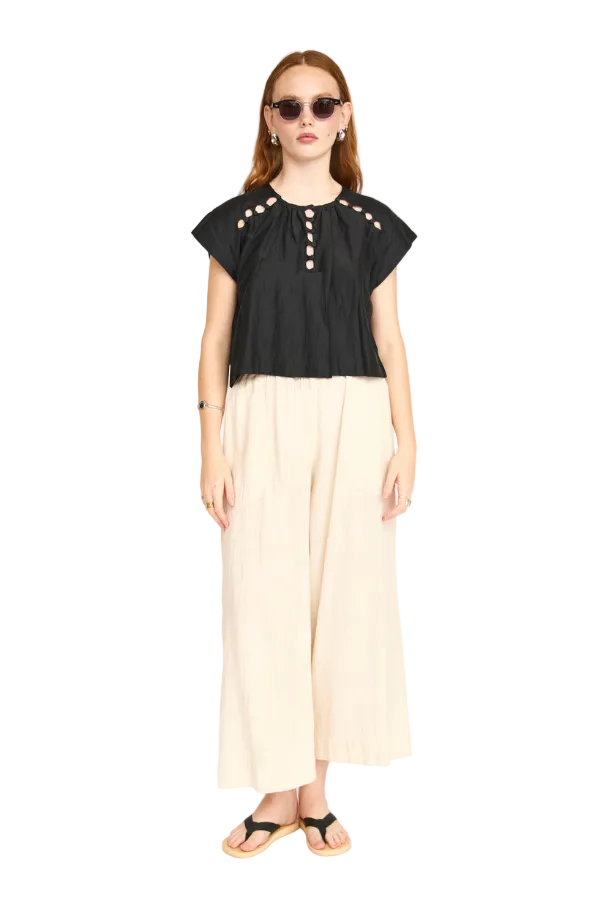 Merida Cutout Top