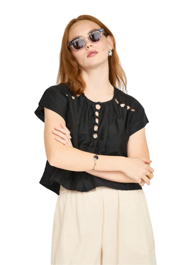 Merida Cutout Top