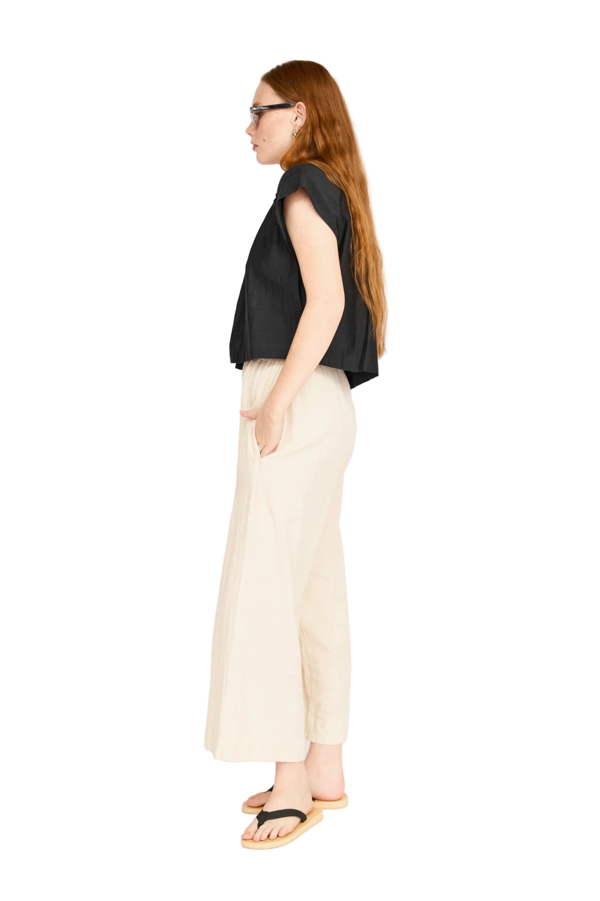 Merida Cutout Top