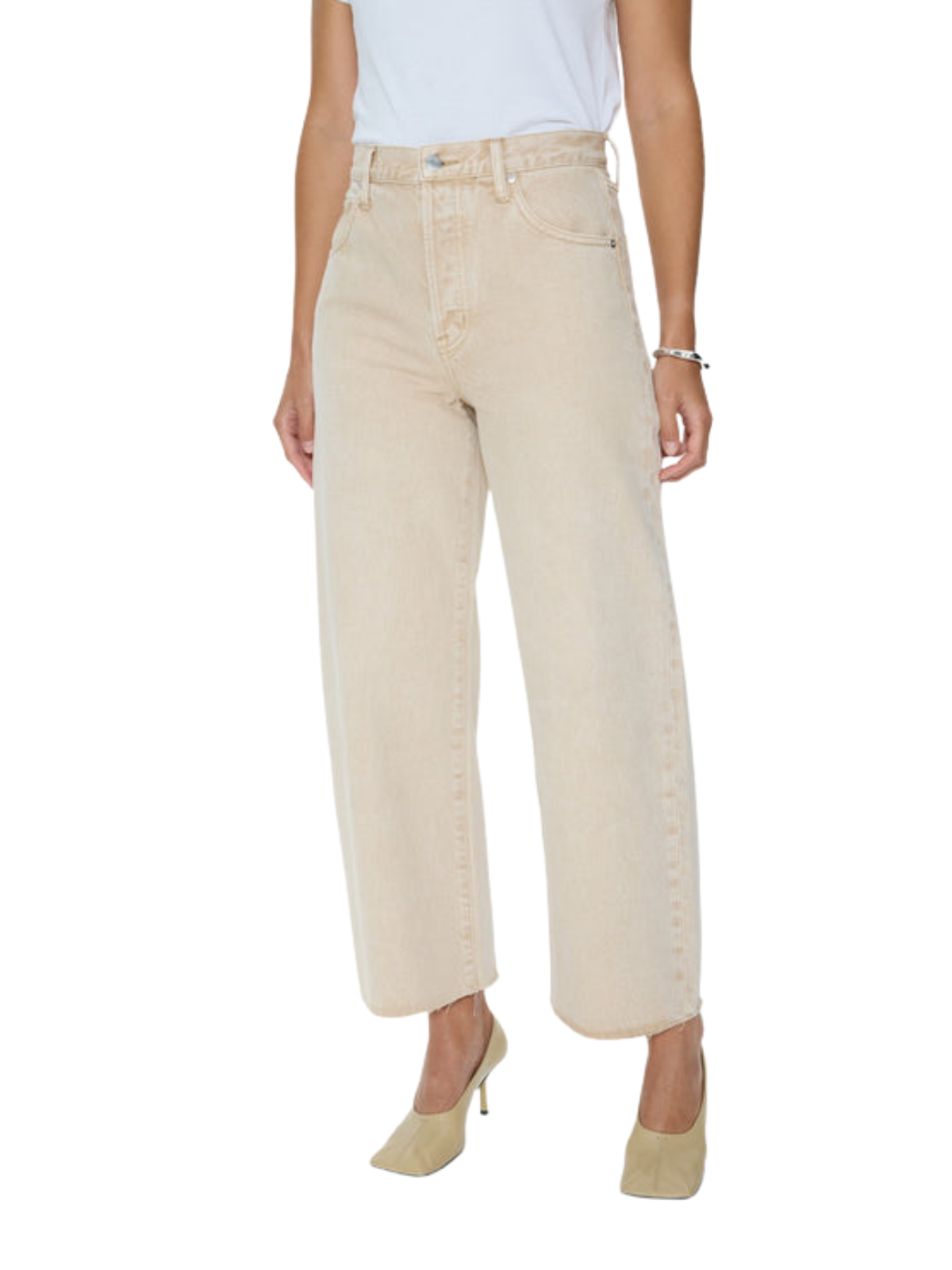 Tate Crop High Rise Bowed Wide Leg Jean_pistola