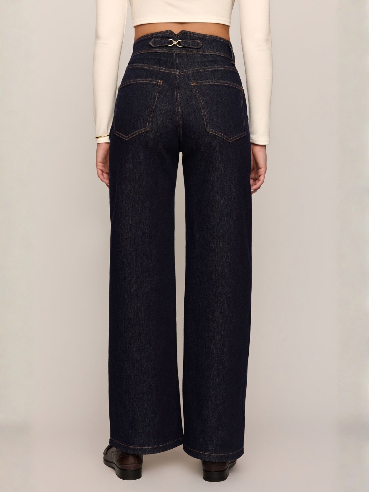 The Atelier Denim Trouser_Z Supply_DP264756S