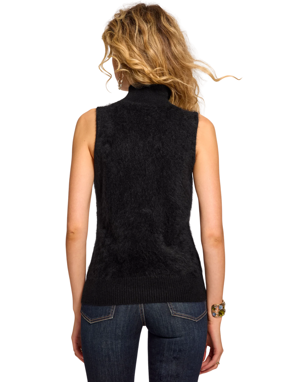 Dora Cashmere Top
