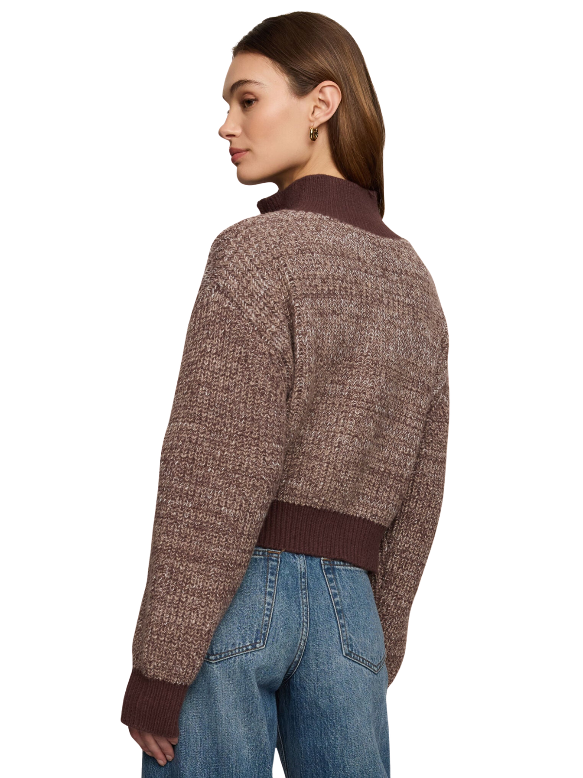 Ashford Zip Cardigan