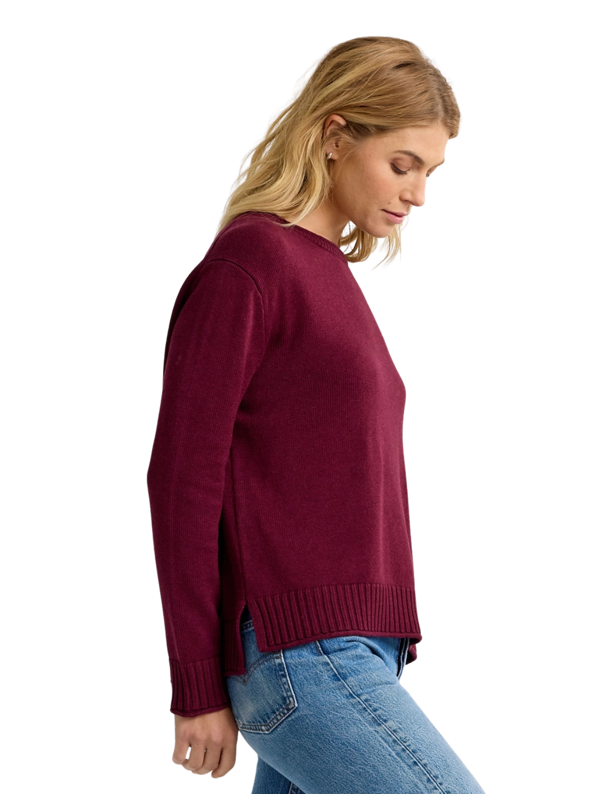 Cotton Rollneck Sweater
