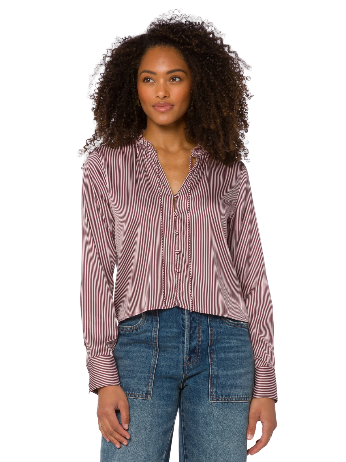 Stassi Shirt