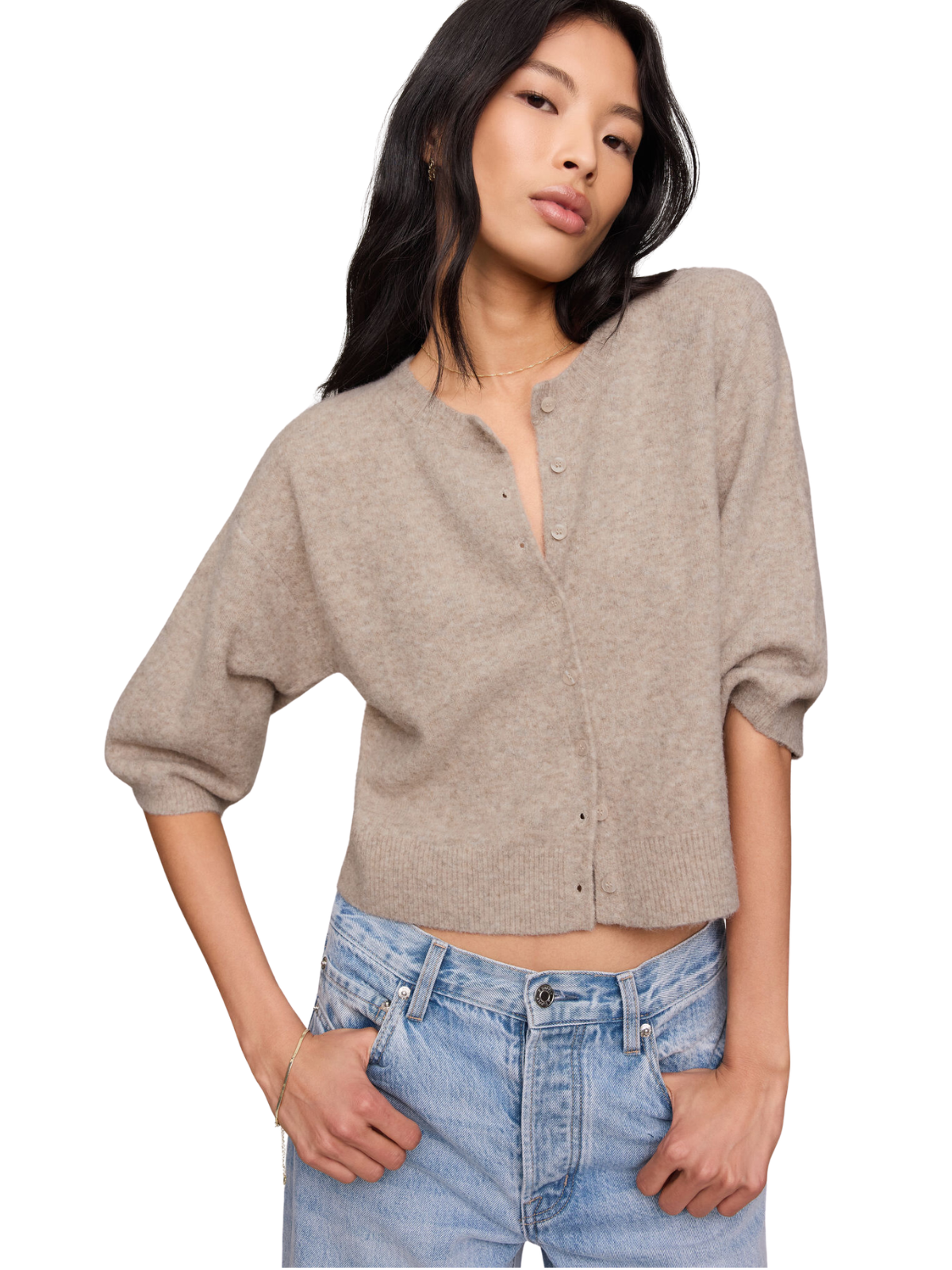 Valor Cardigan_Z Supply_ZW263299-NHE
