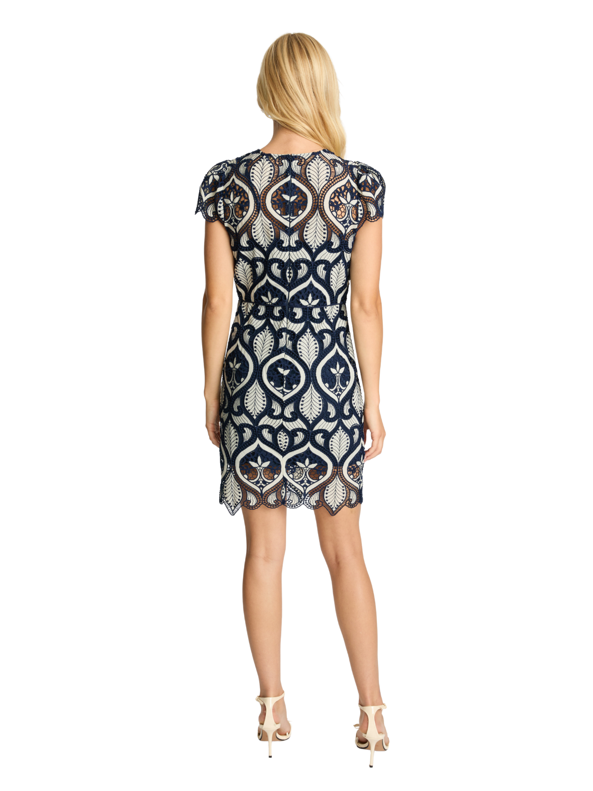 Vanna Lace Dress