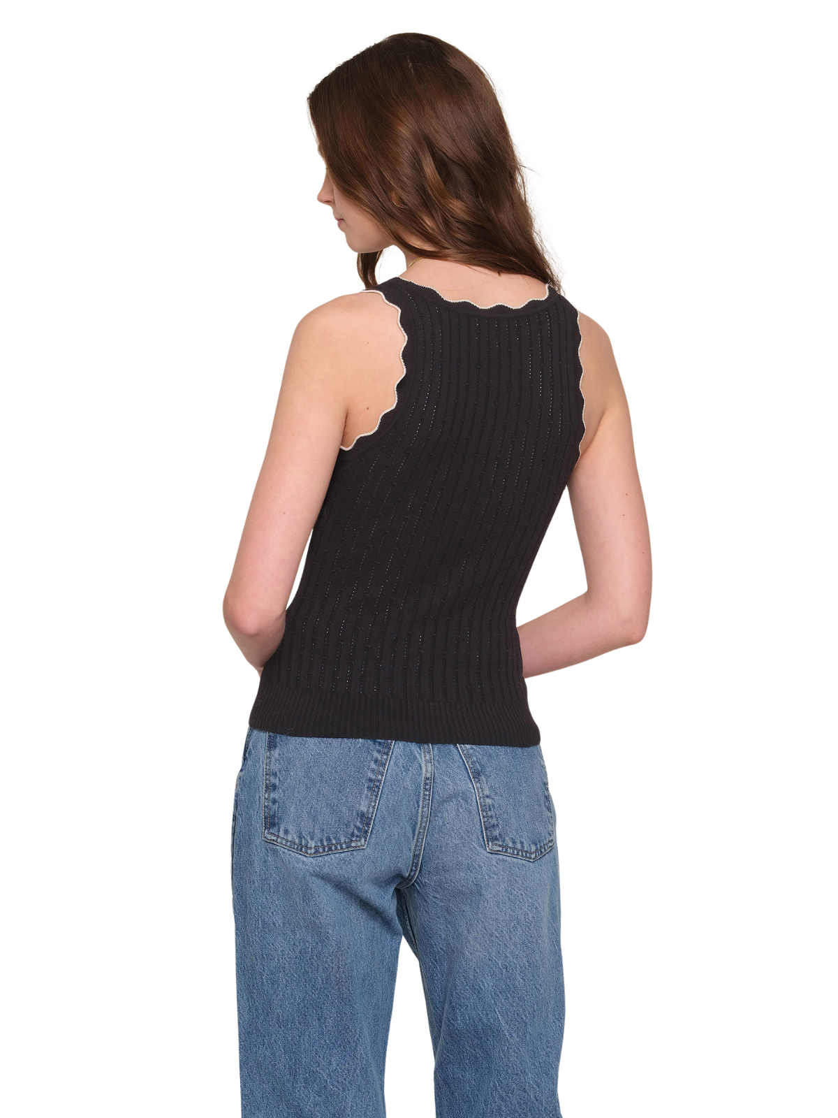 Vianne Top_Heartloom_266SM2B-BLK