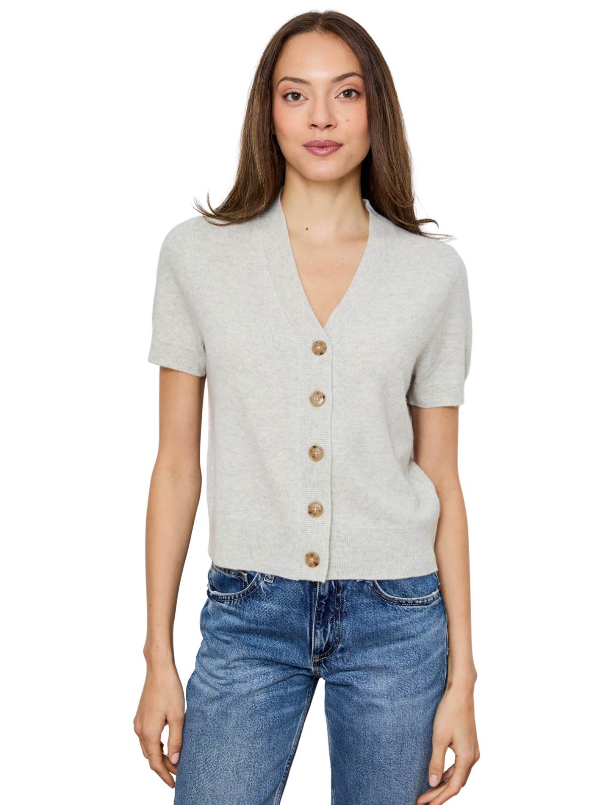 Vneck Cardigan_Design History_CASE0112008