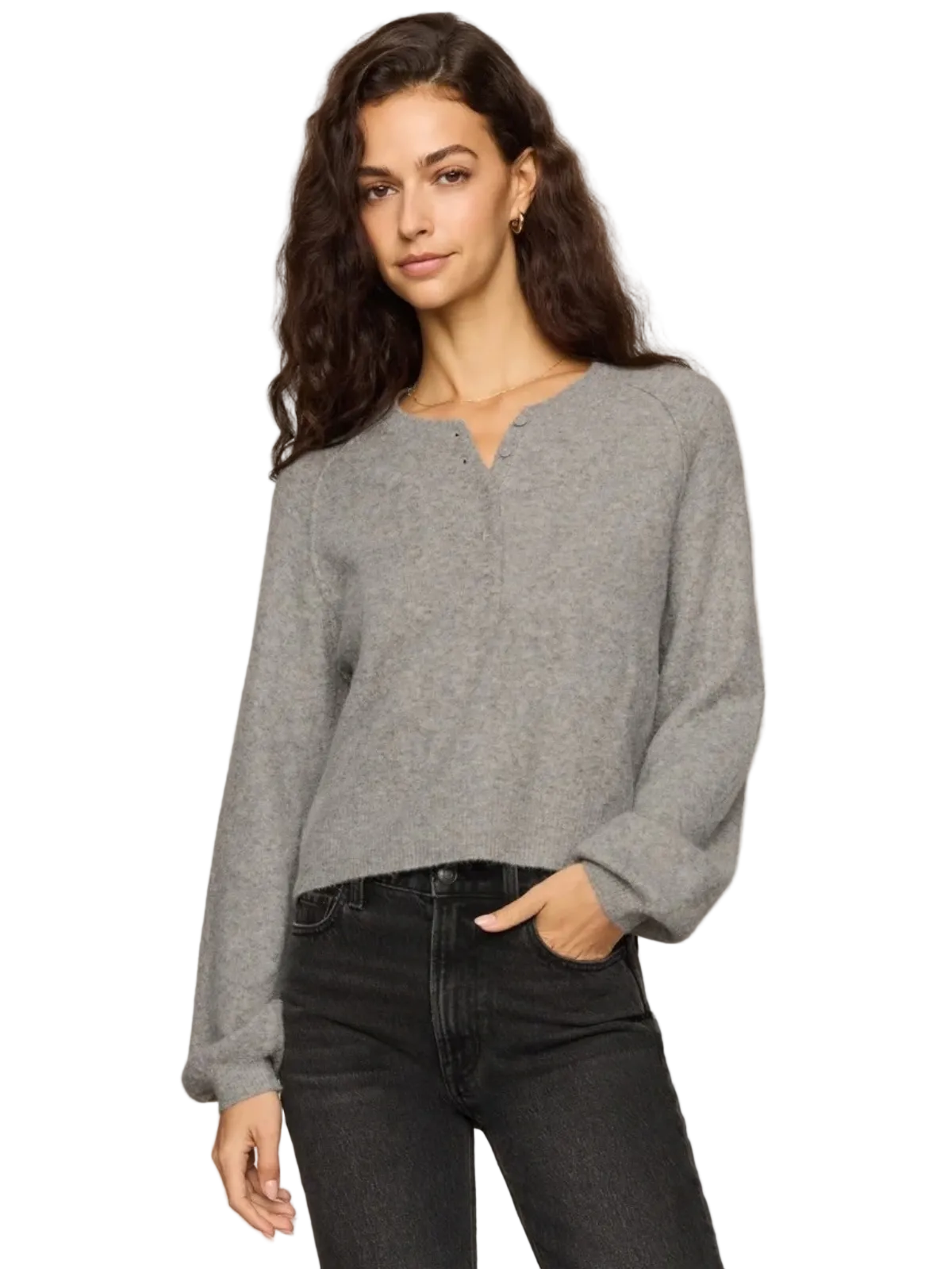 Westmont Henley Sweater_Z Supply_ZW264787