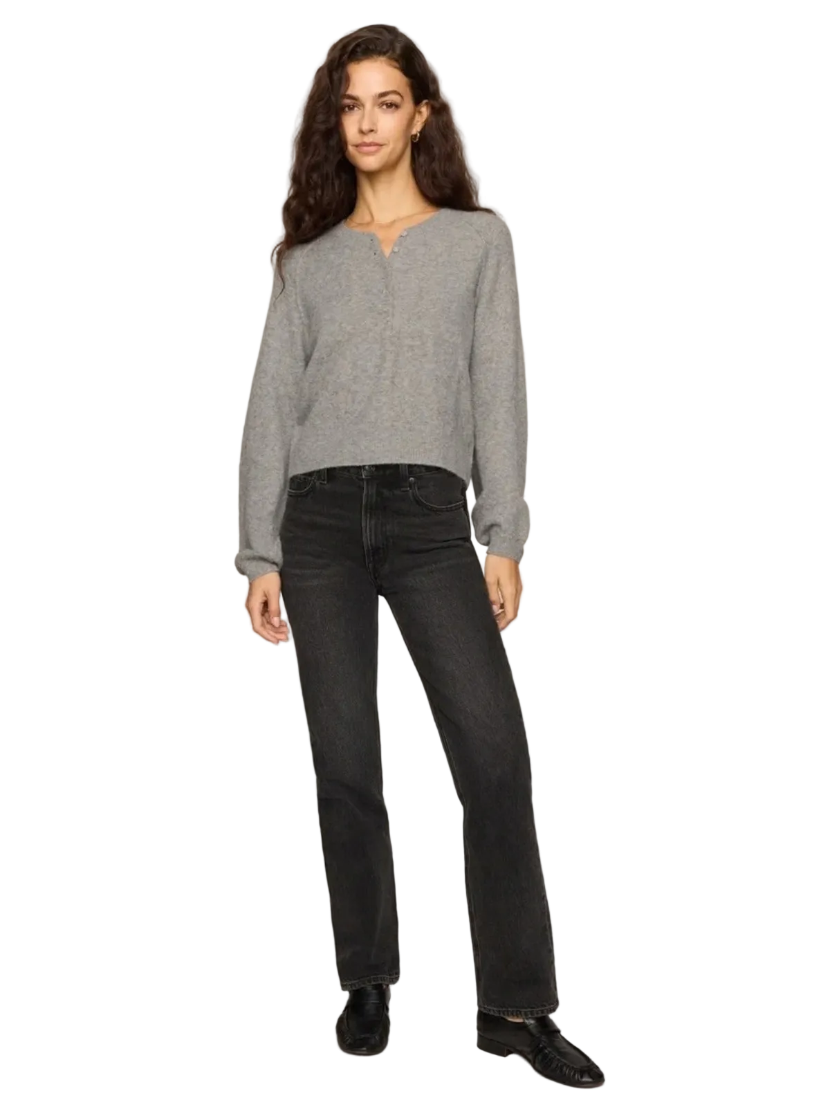 Westmont Henley Sweater_Z Supply_ZW264787