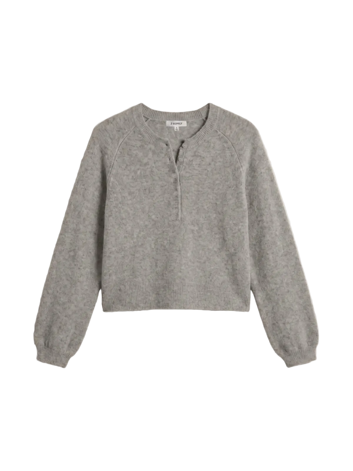 Westmont Henley Sweater_Z Supply_ZW264787