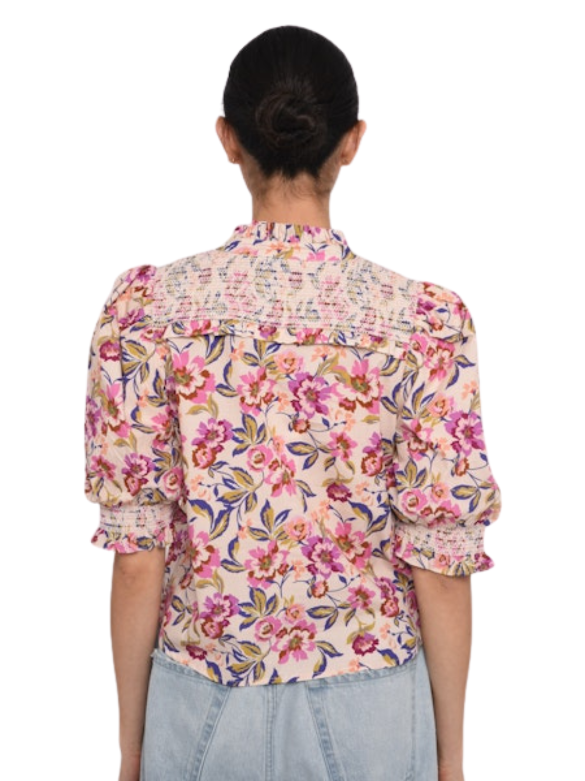 Zinny Top_Love The Label_L2604-3419