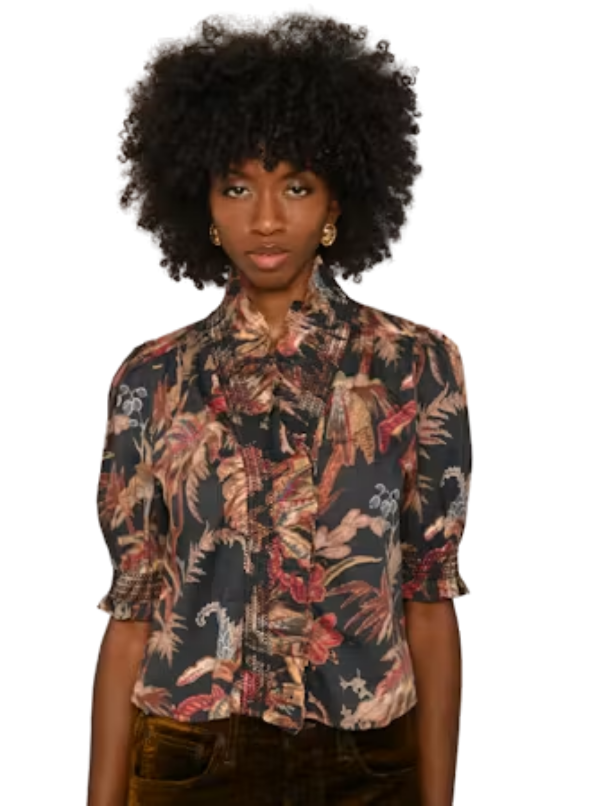 Zuri Top_Love The Label_L2609-3705