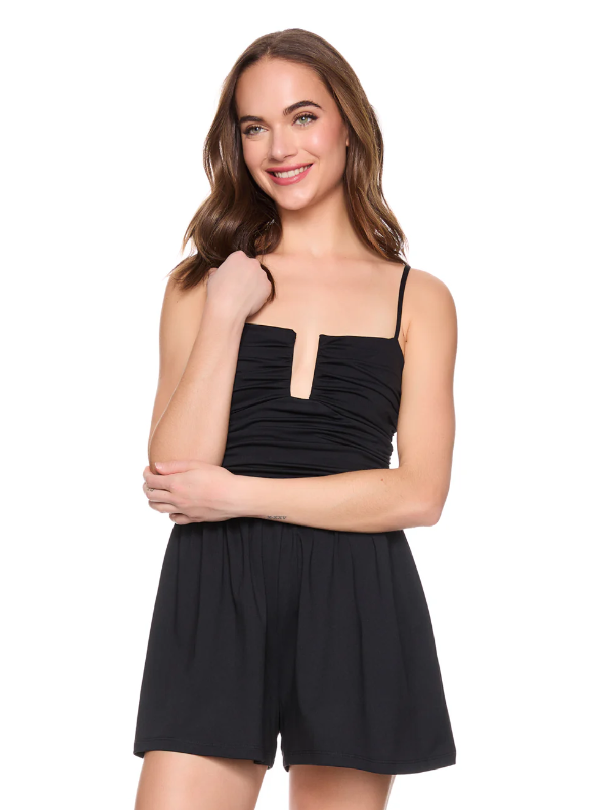 Carryover Romper