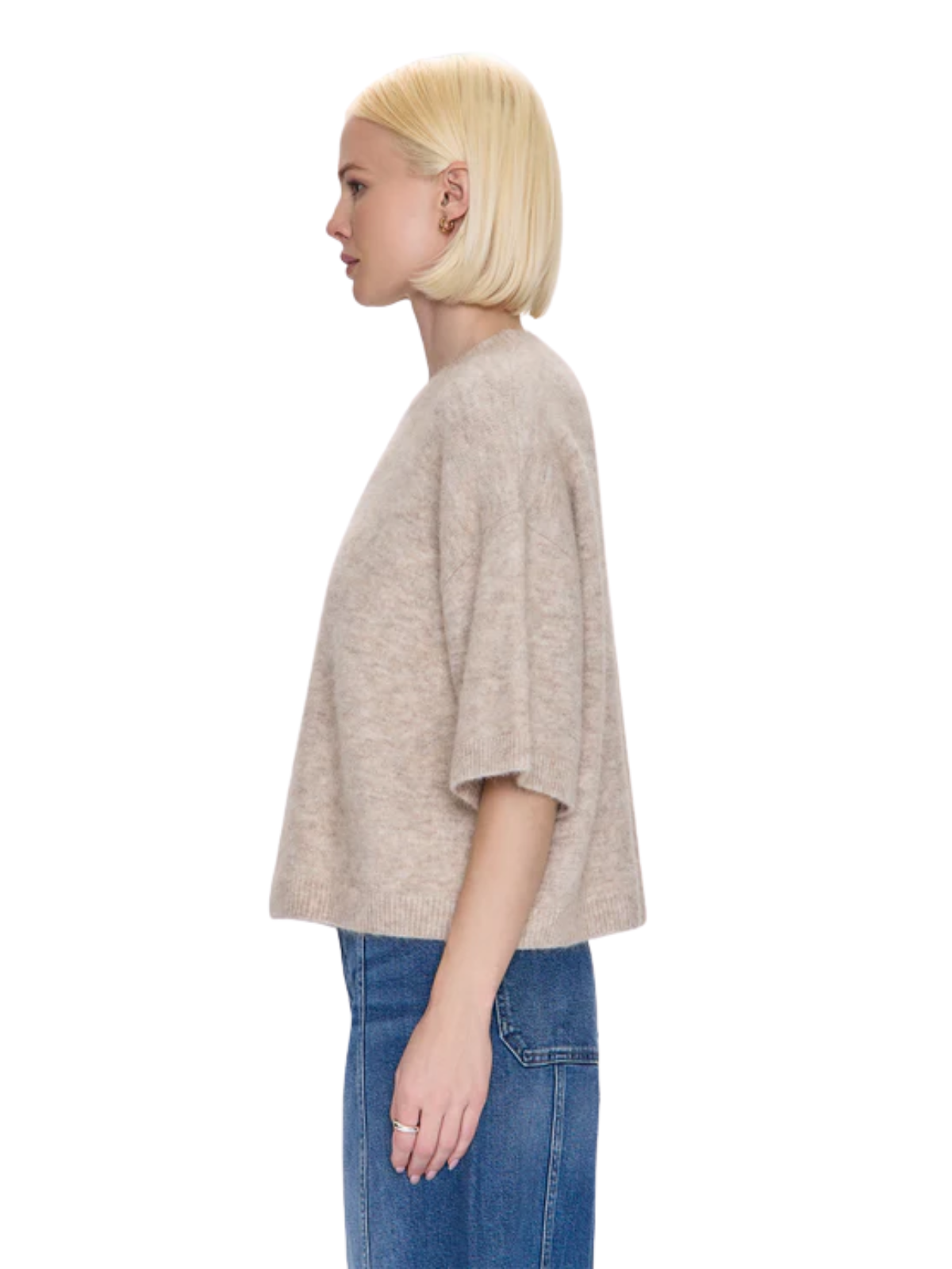 Shiloh Alpaca Sweater