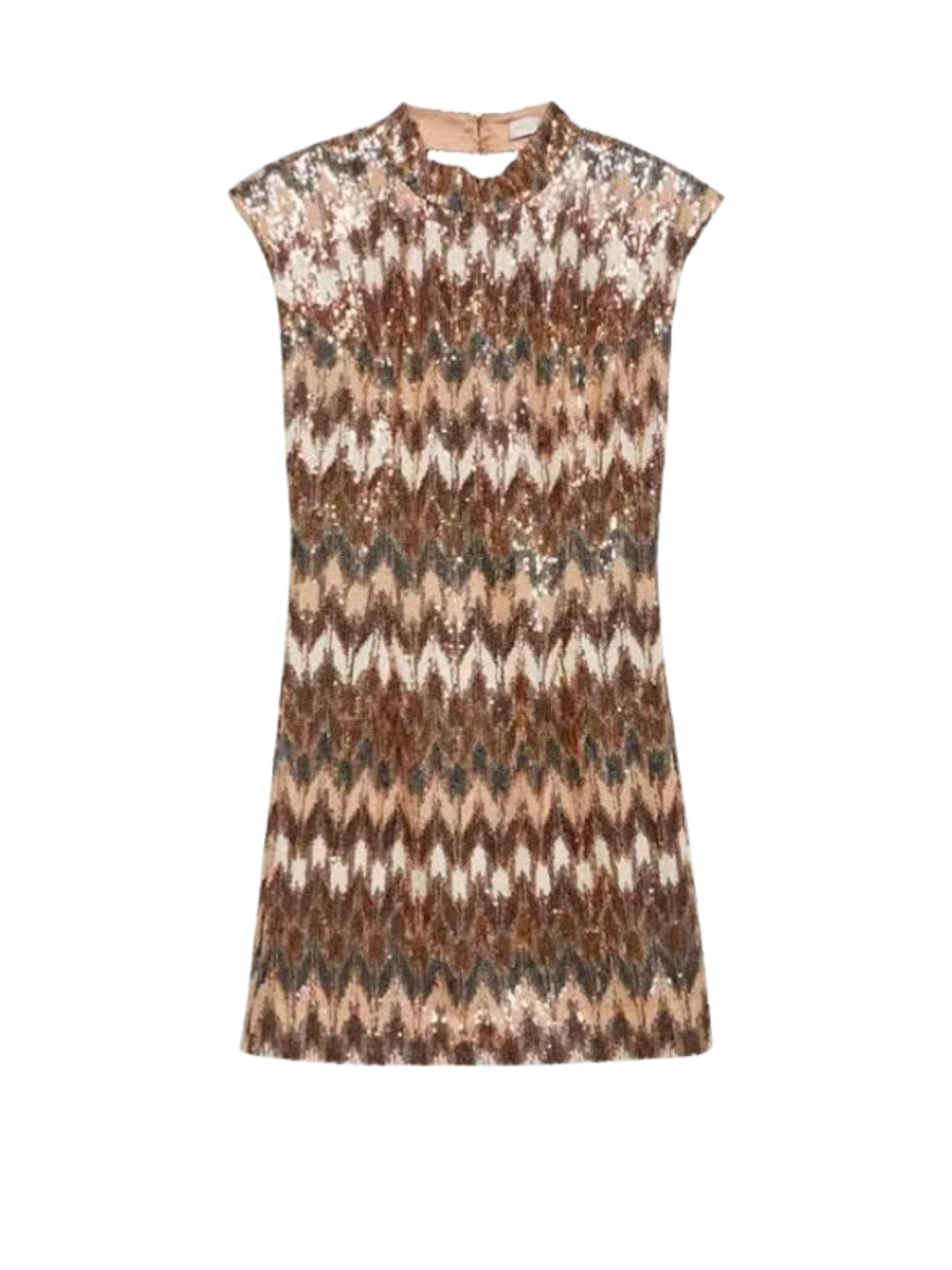 Caden Sequin Dress