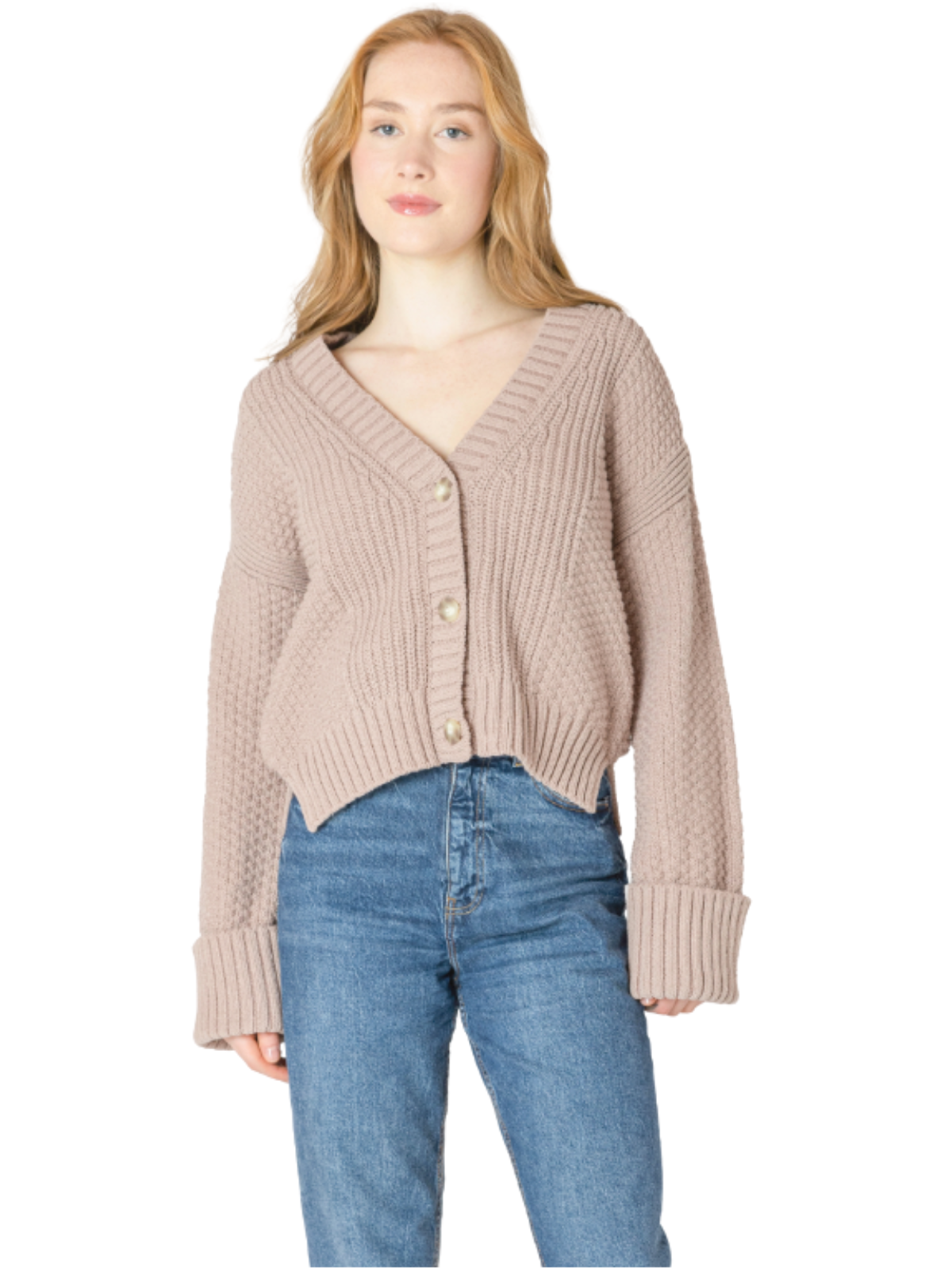 Tricot Cardigan