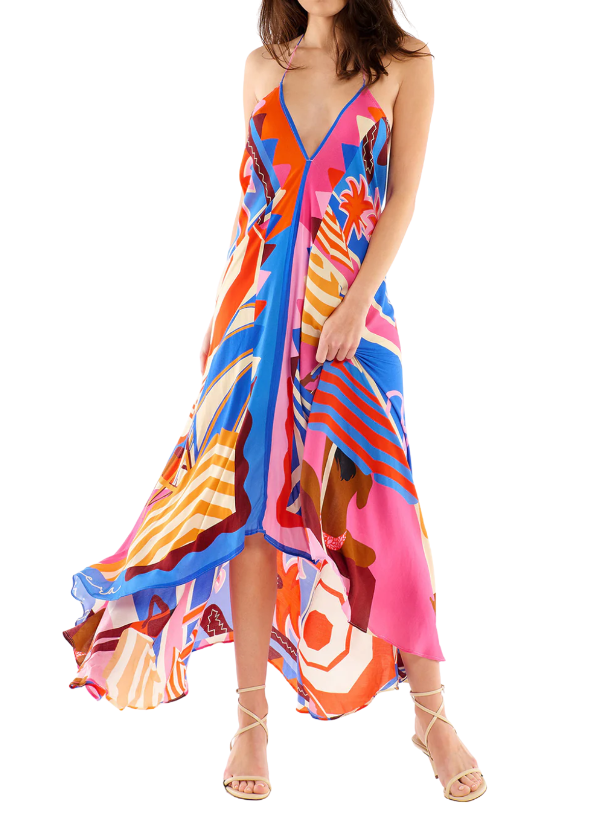 Viola Chachacha Summer Dress