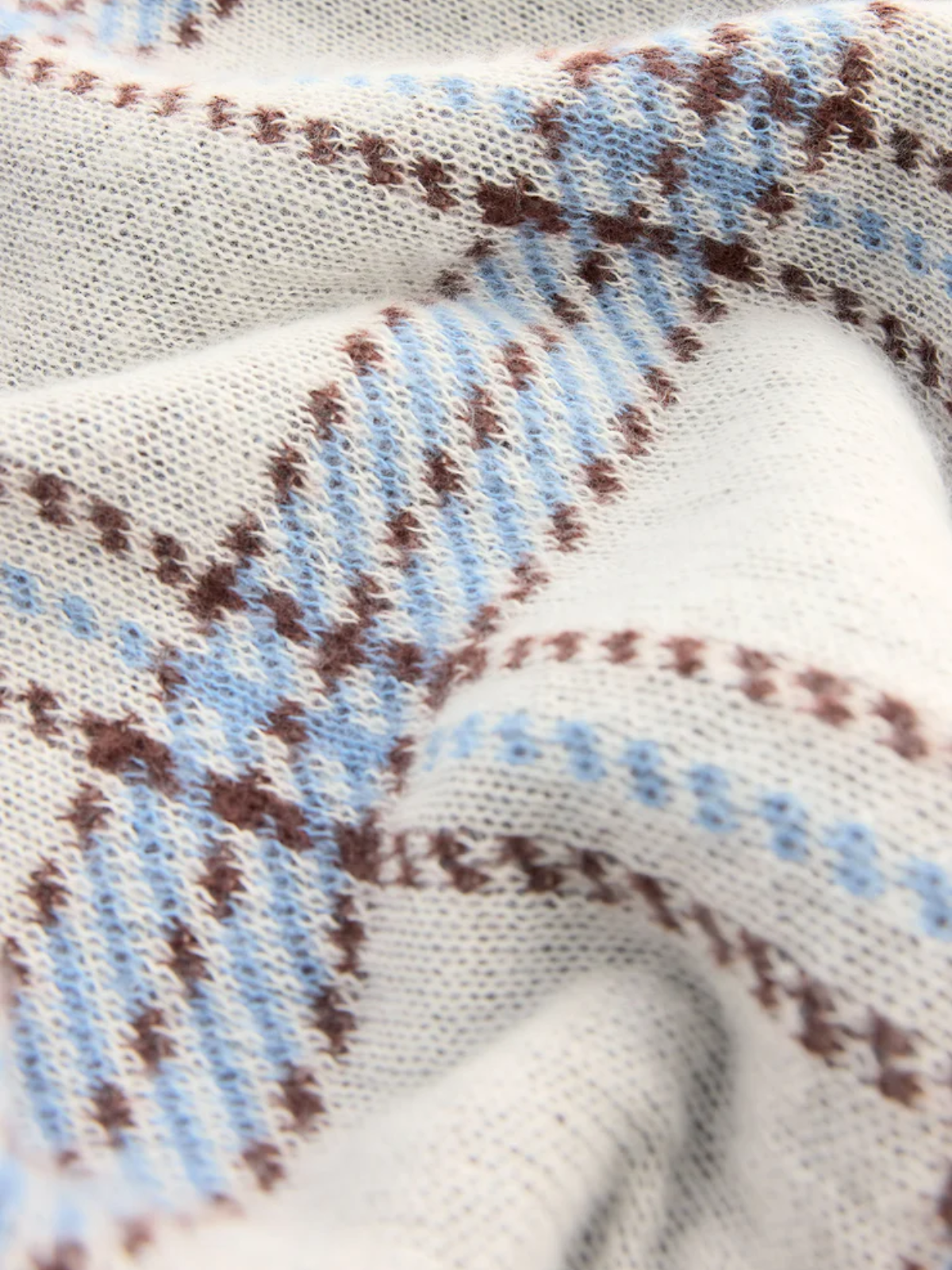 Junction Plaid Sweater