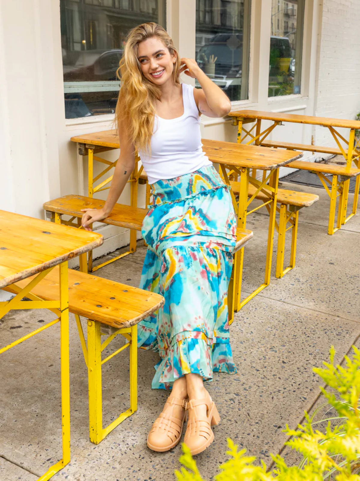 Nolan Skirt