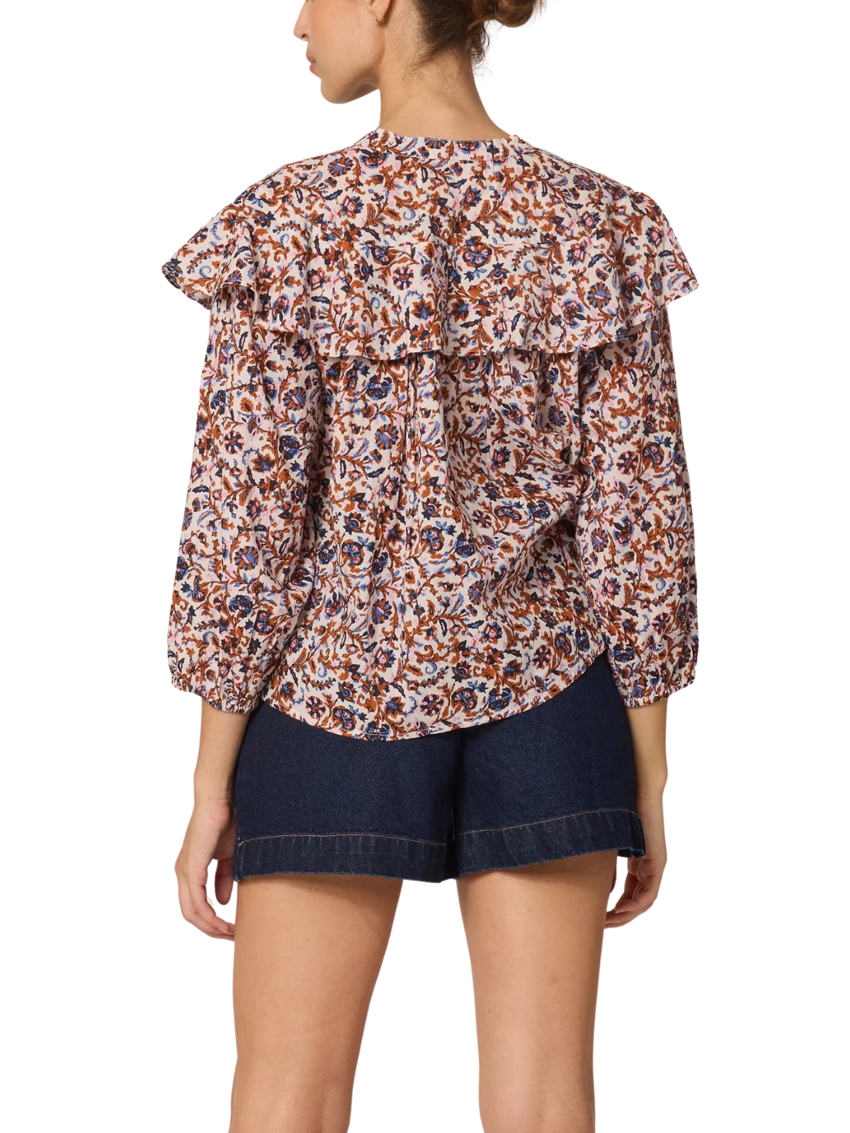 Juno Blouse