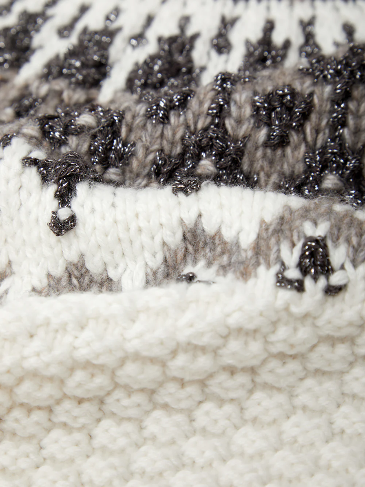 Alora Fair Isle Sweater