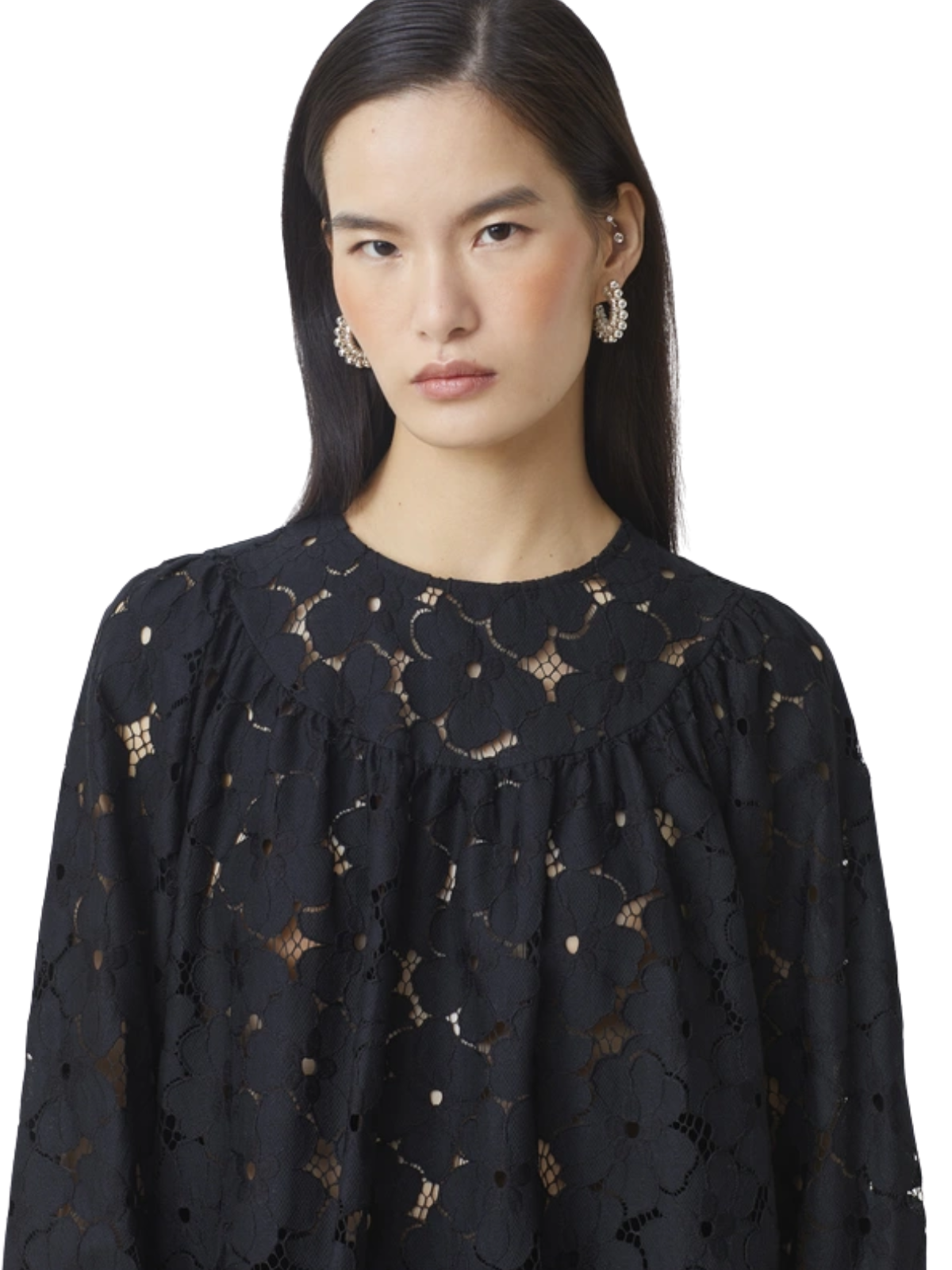 Lily Lace Blouse
