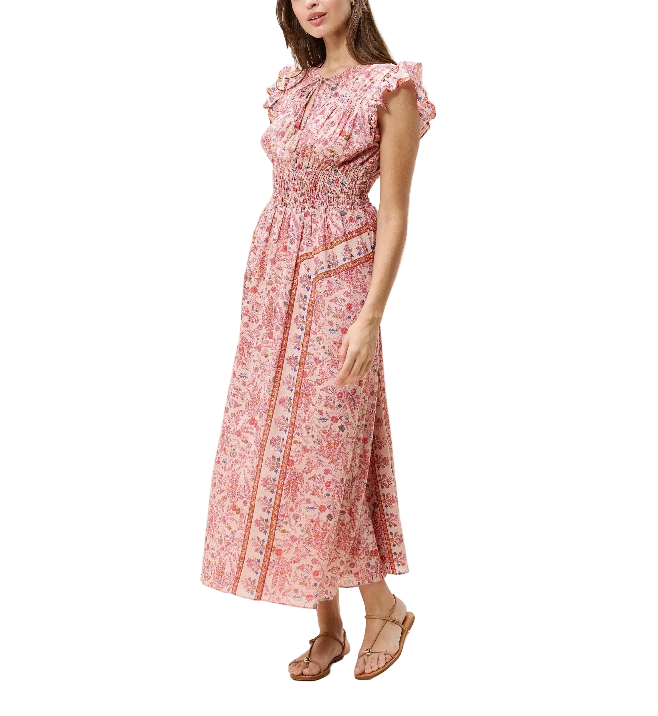 Jonni Ankle Dress