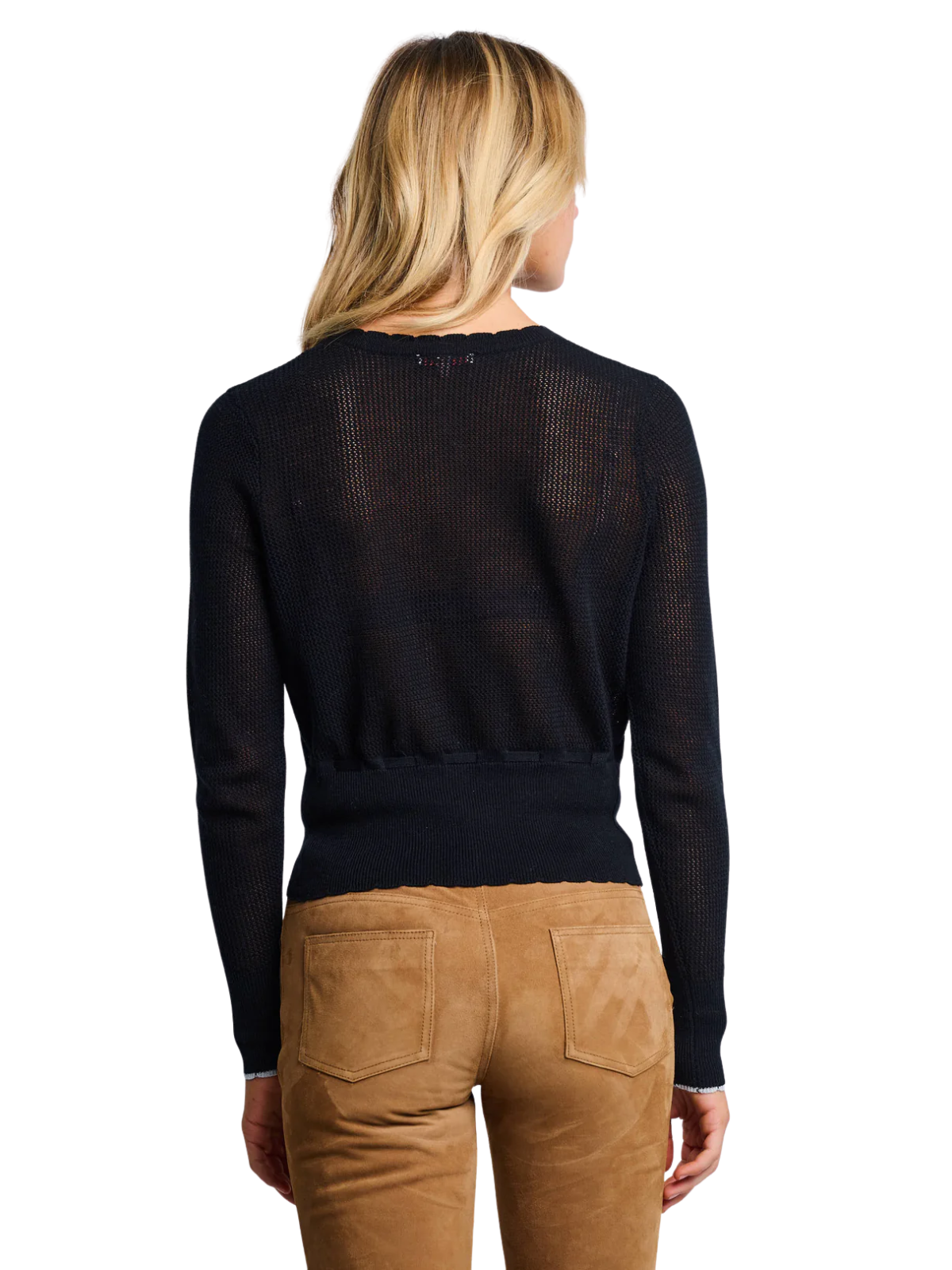 The Flirt Cardigan