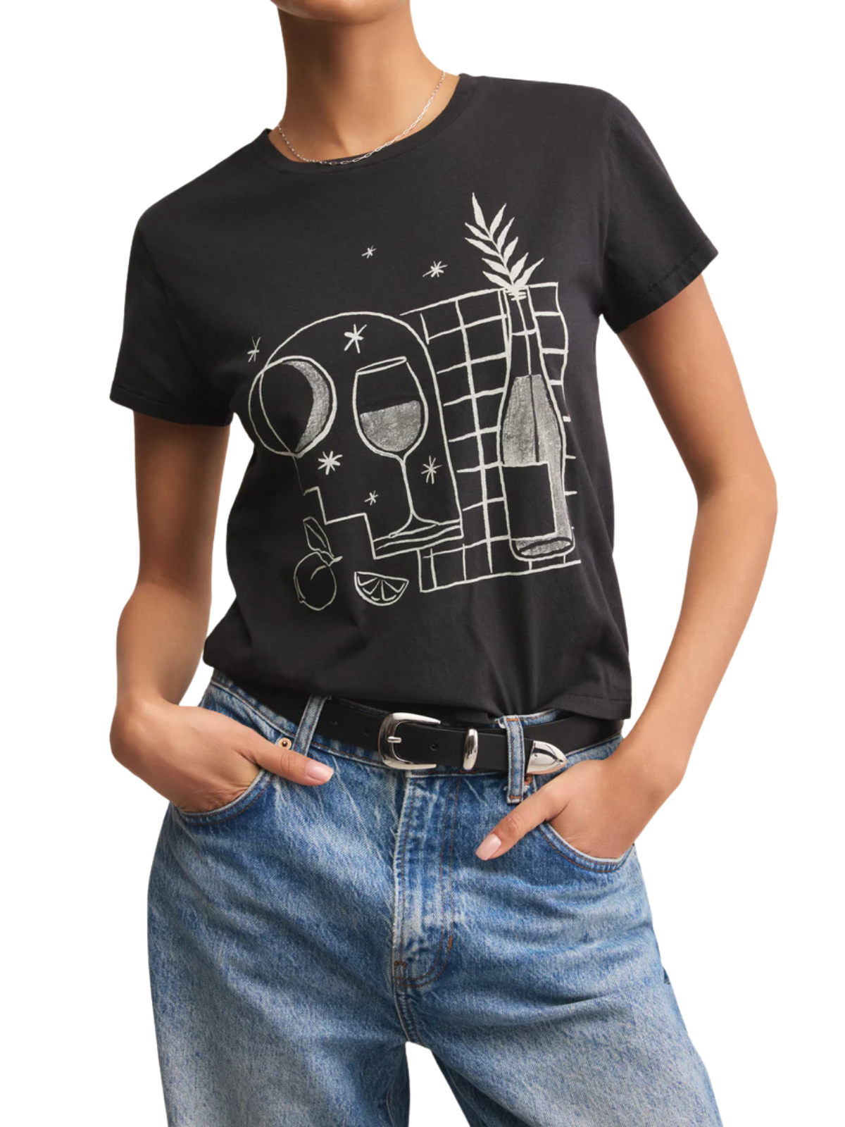 Picnic Tourist Tee