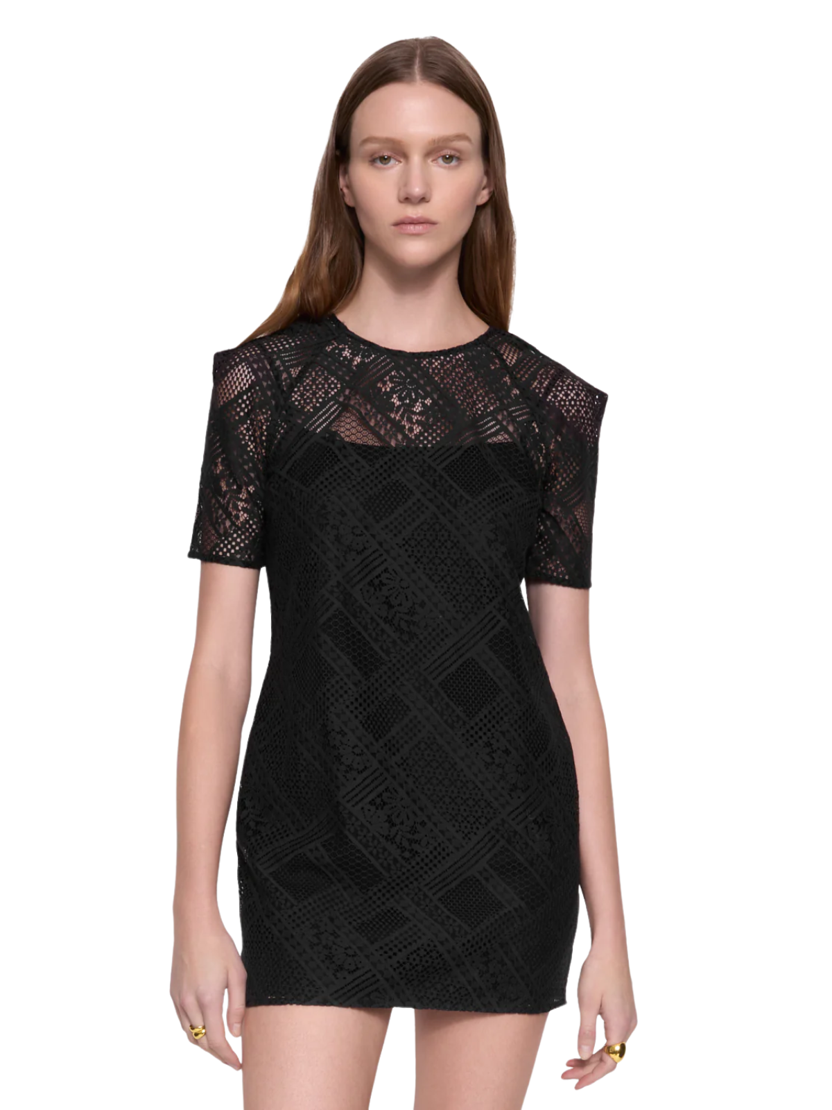 Cara Lace Dress