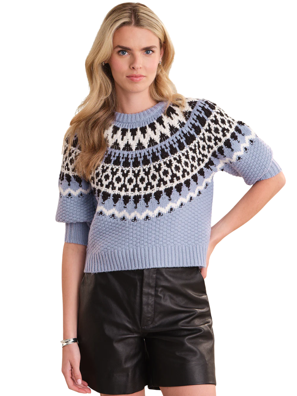 Alora Fair Isle Sweater