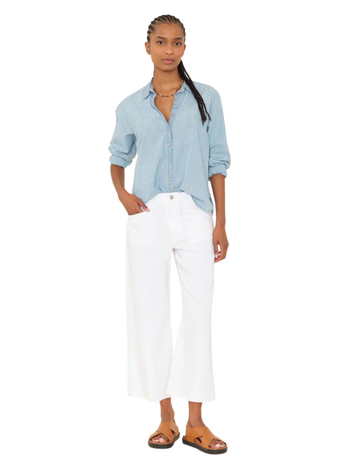 Rianne Denim Pant
