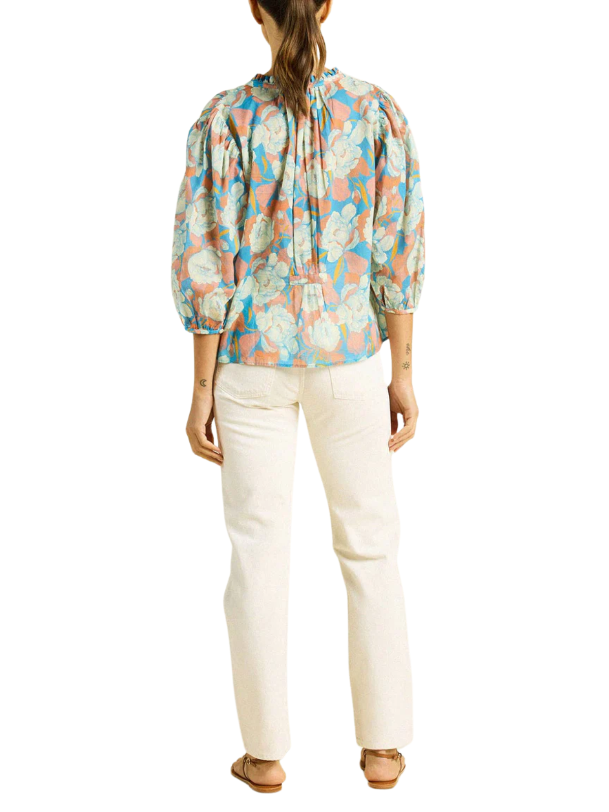 Orly Blouse