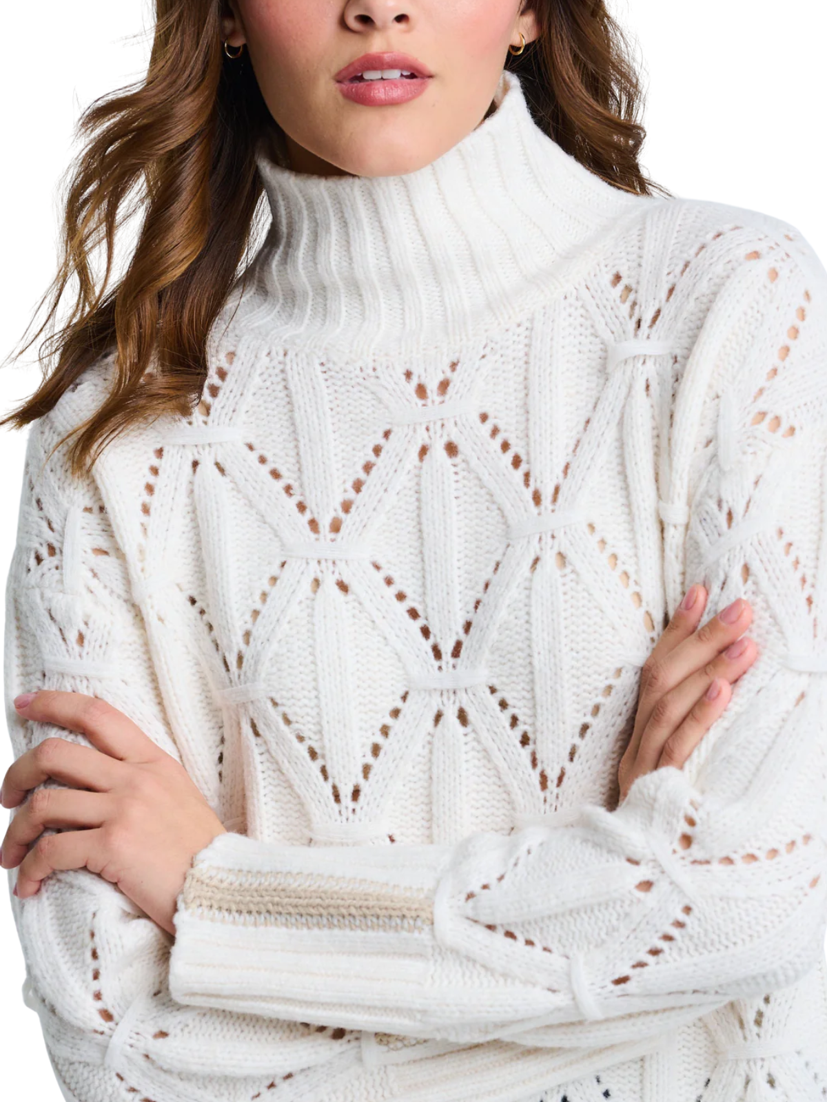 The Stand Out Sweater