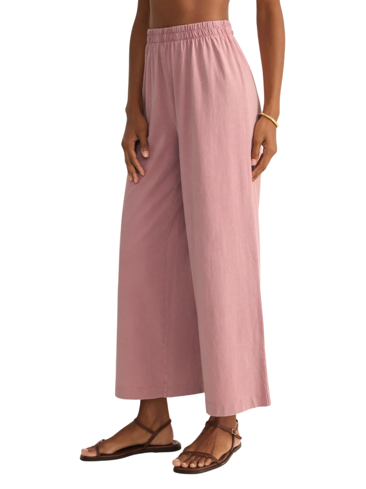 Scout Jersey Flare Pant