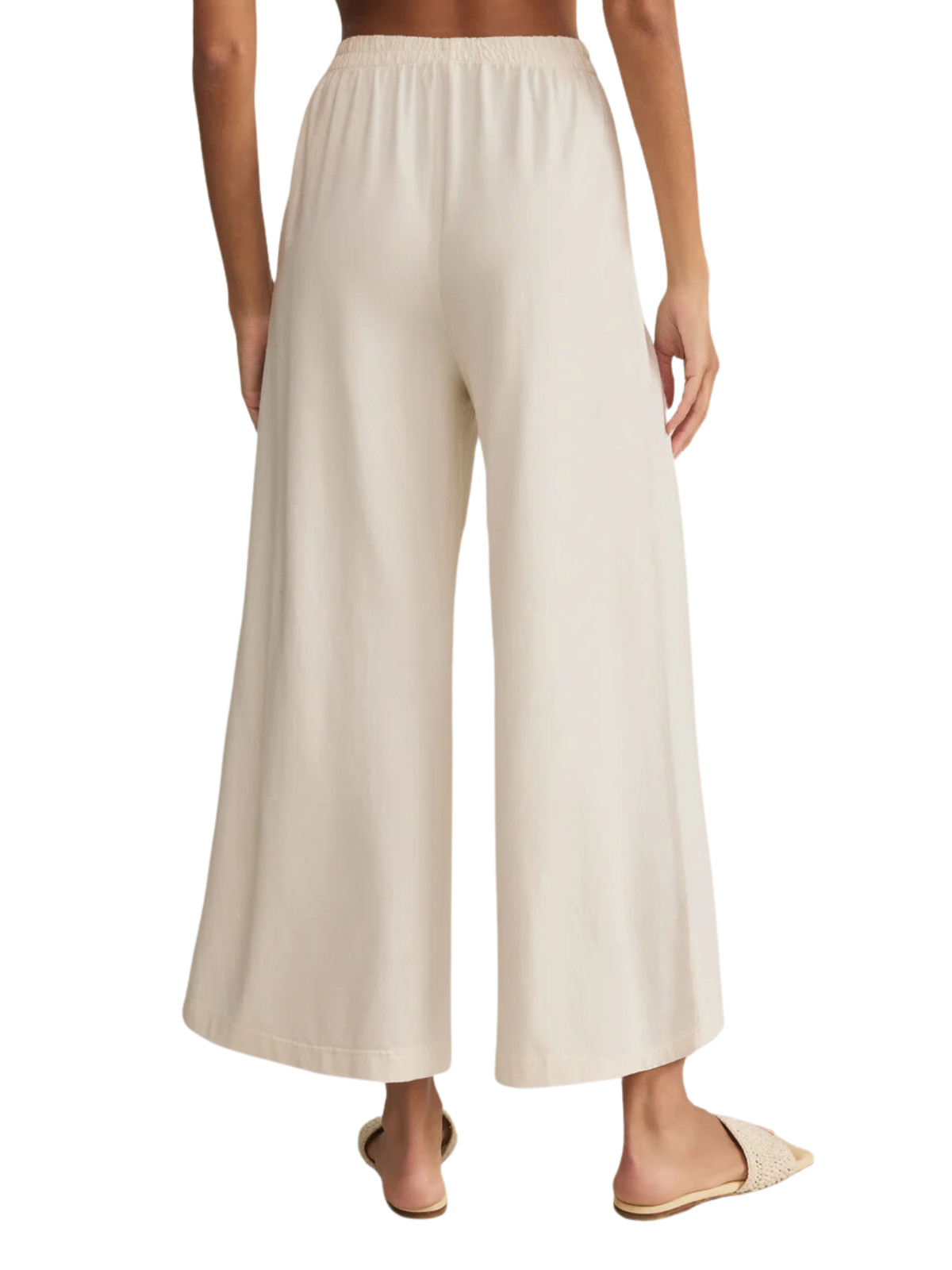 Scout Jersey Flare Pant